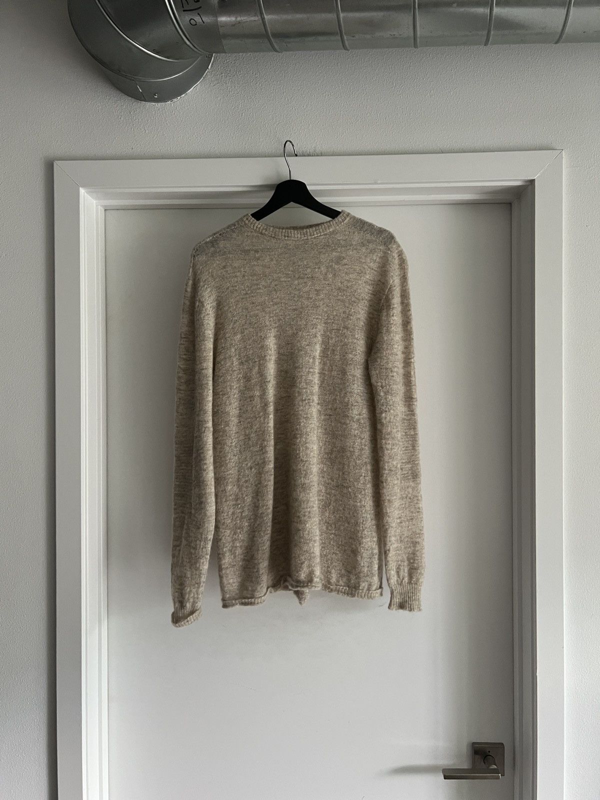 F/W 20 Perfoma - Baby Alpaca / Mohair sweater