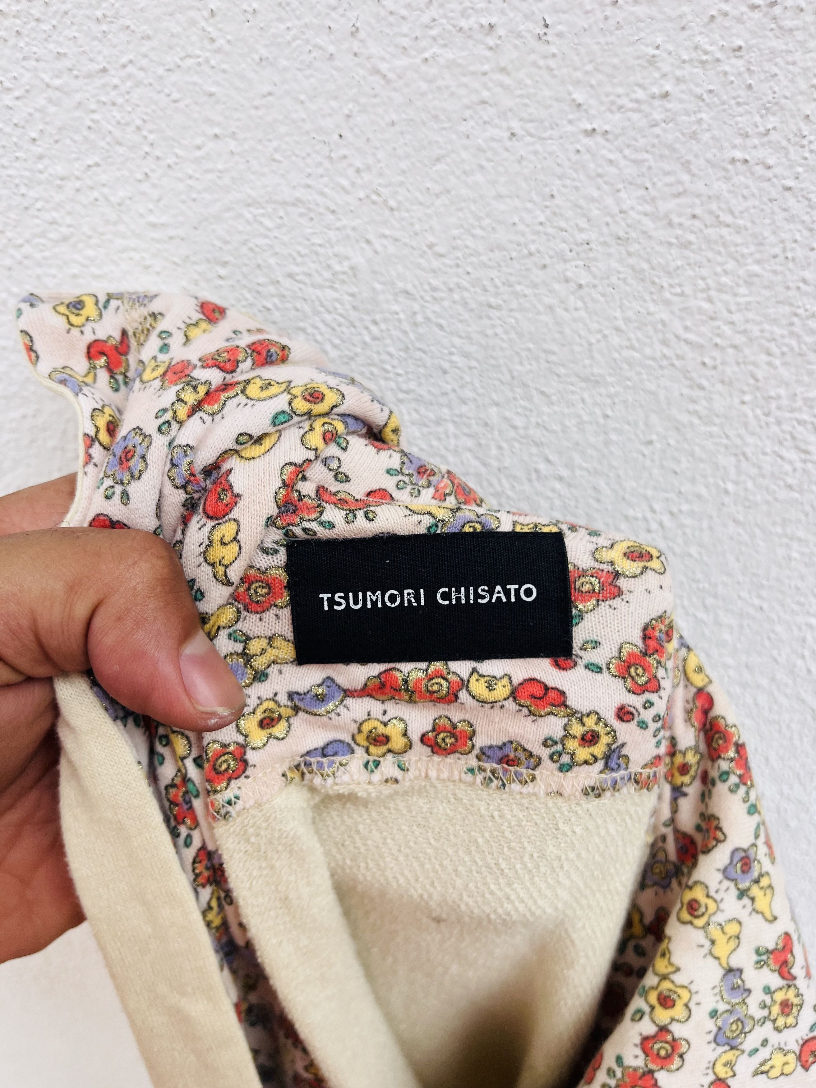 Tsumori Chisato Vintage Tsumori Chisato Japanese Designer Fashion Style Size S / US 4 / IT 40 - 11 Thumbnail