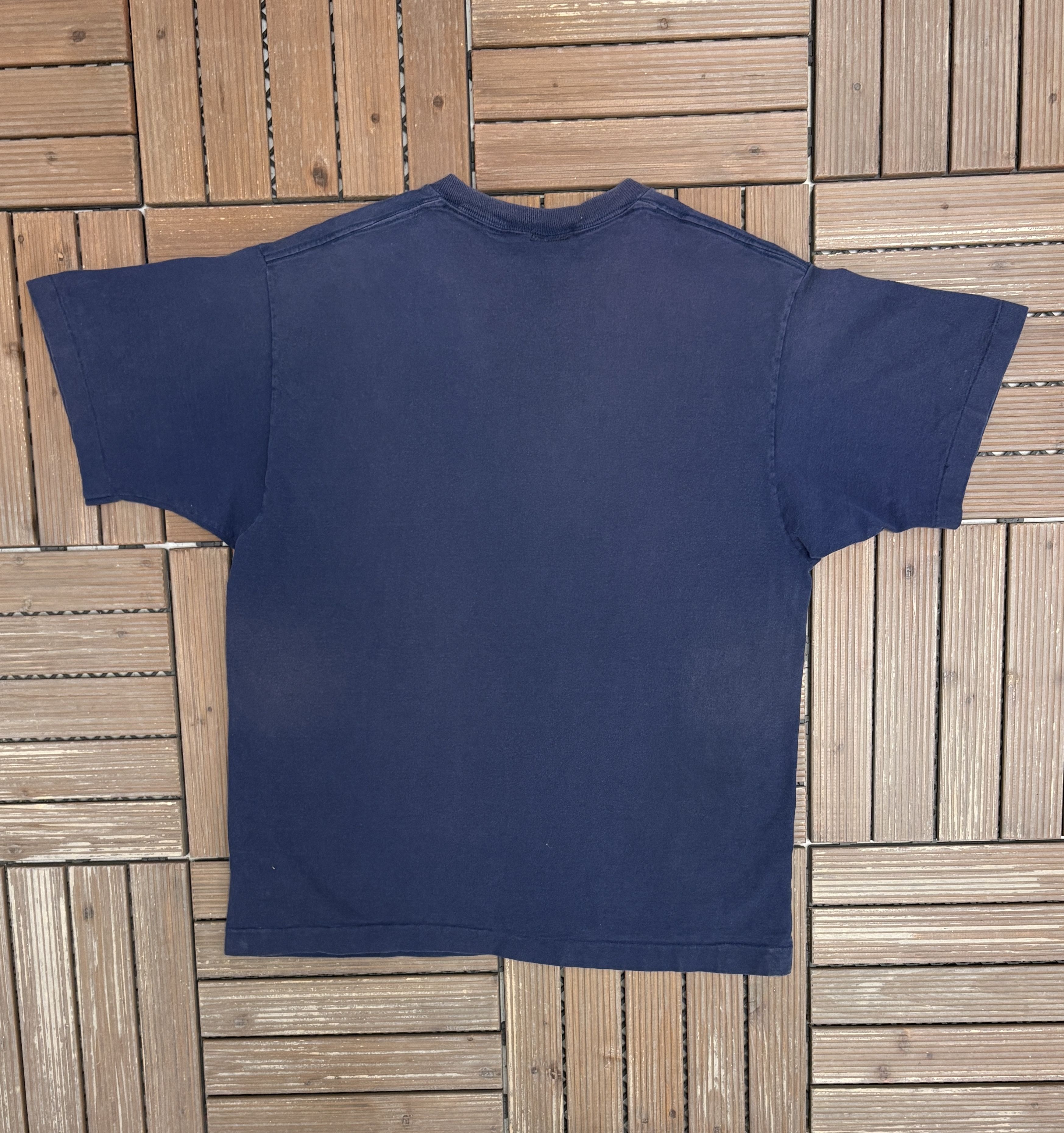 Vintage New England Patriots Division Champs 1996 Vintage T-Shirt Size US L / EU 52-54 / 3 - 5 Thumbnail