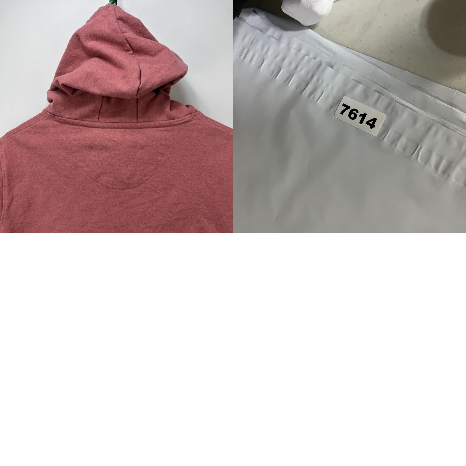Patagonia VINTAGE Patagonia Bear Hoodie Uprising Hoodie Medium Regular Unisex Salmon M Sweatshirt Pullover Long Sleeve Hoodie Mens Womens Boys Girls Size US M / EU 48-50 / 2 - 9 Thumbnail