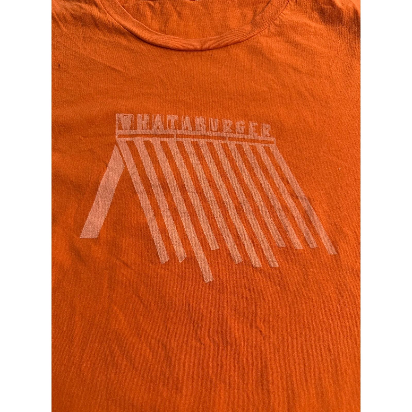 Other Whataburger T-Shirt Men's Size Large Size US L / EU 52-54 / 3 - 2 Thumbnail