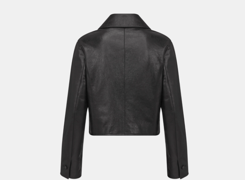 Dior o1w1db10925 445V64 Jacket in Black Size XL / US 12-14 / IT 48-50 - 2 Thumbnail