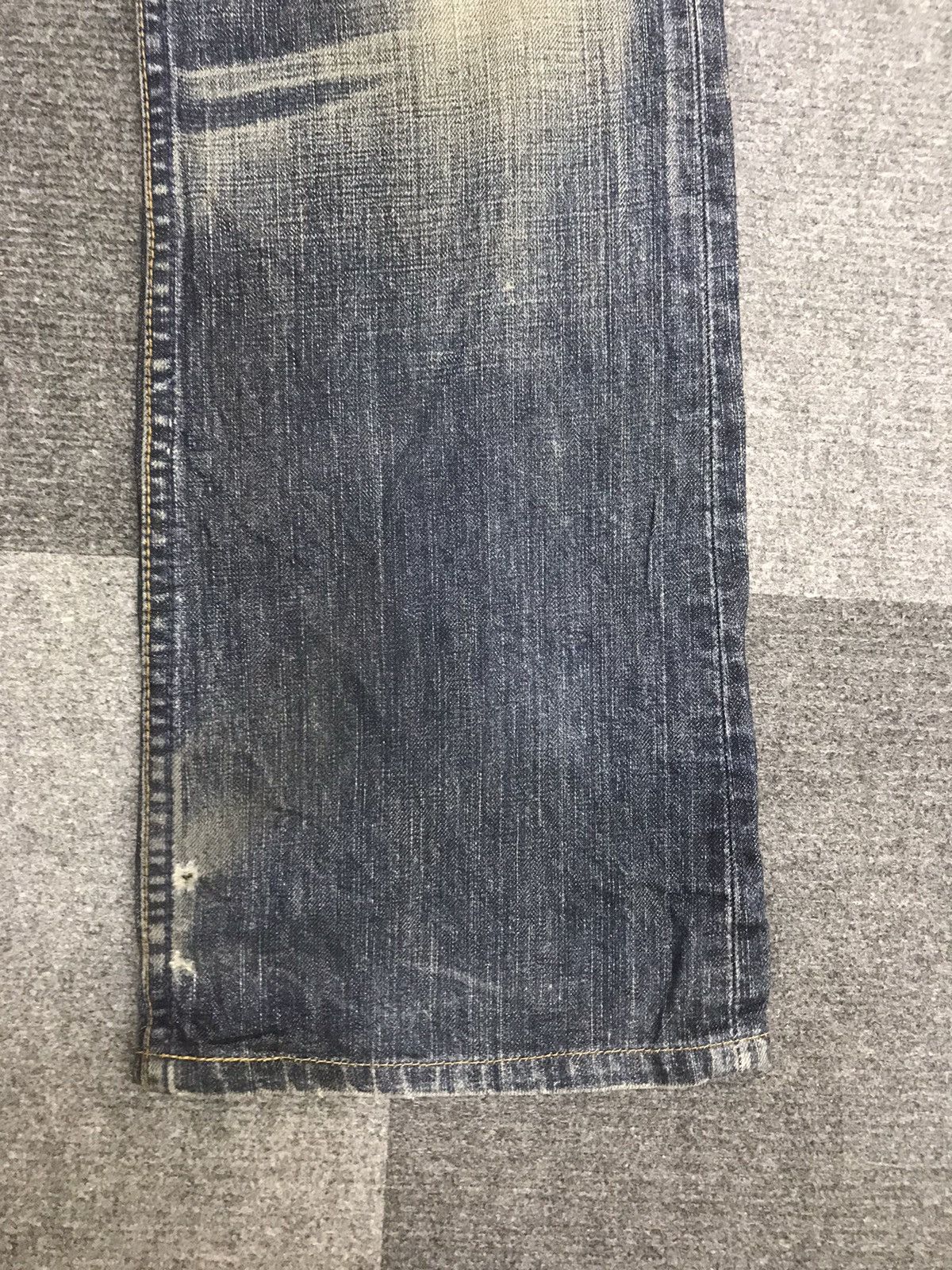 Levi's 🔥Flare🔥Vintage Flare Levis 517 Distressed Jeans Size US 31 - 6 Thumbnail