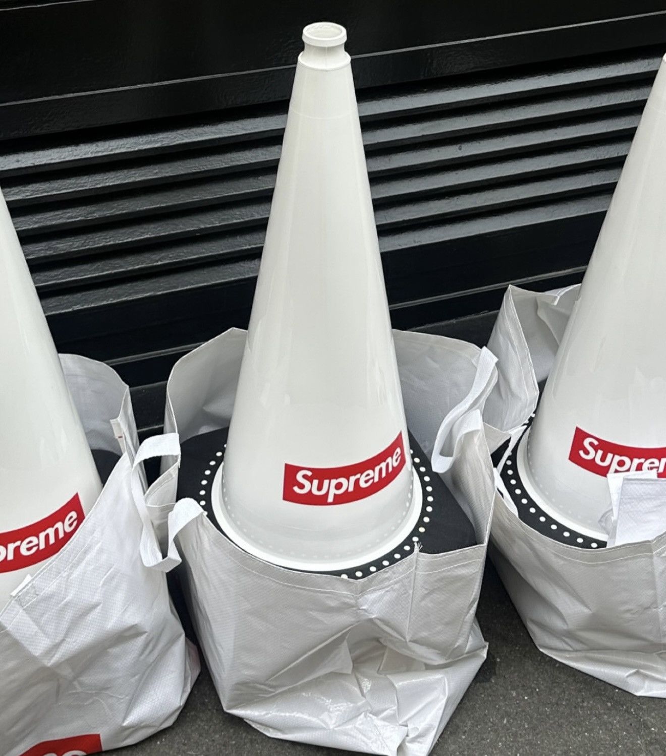 Supreme Supreme Traffic Cone | Grailed