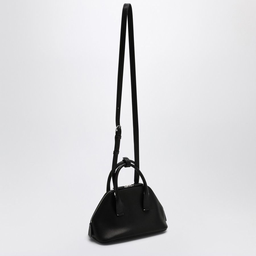 The Row o1d2blof1024 Size: OS / Leather devon Mini Bag in Black Size ONE SIZE - 2 Thumbnail