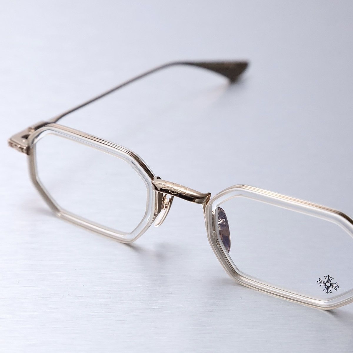 Chrome Hearts CHROME HEARTS STYLIDA GLASSES Size ONE SIZE - 3 Thumbnail