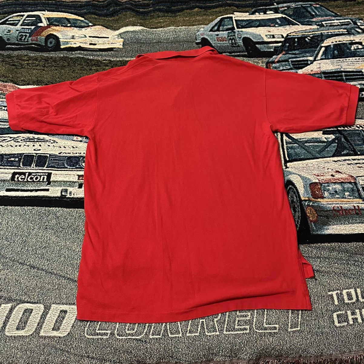 Mercedes-Benz × Vintage VINTAGE - Mercedes Benz - Outer Banks Polo XL Size US XL / EU 56 / 4 - 5 Thumbnail
