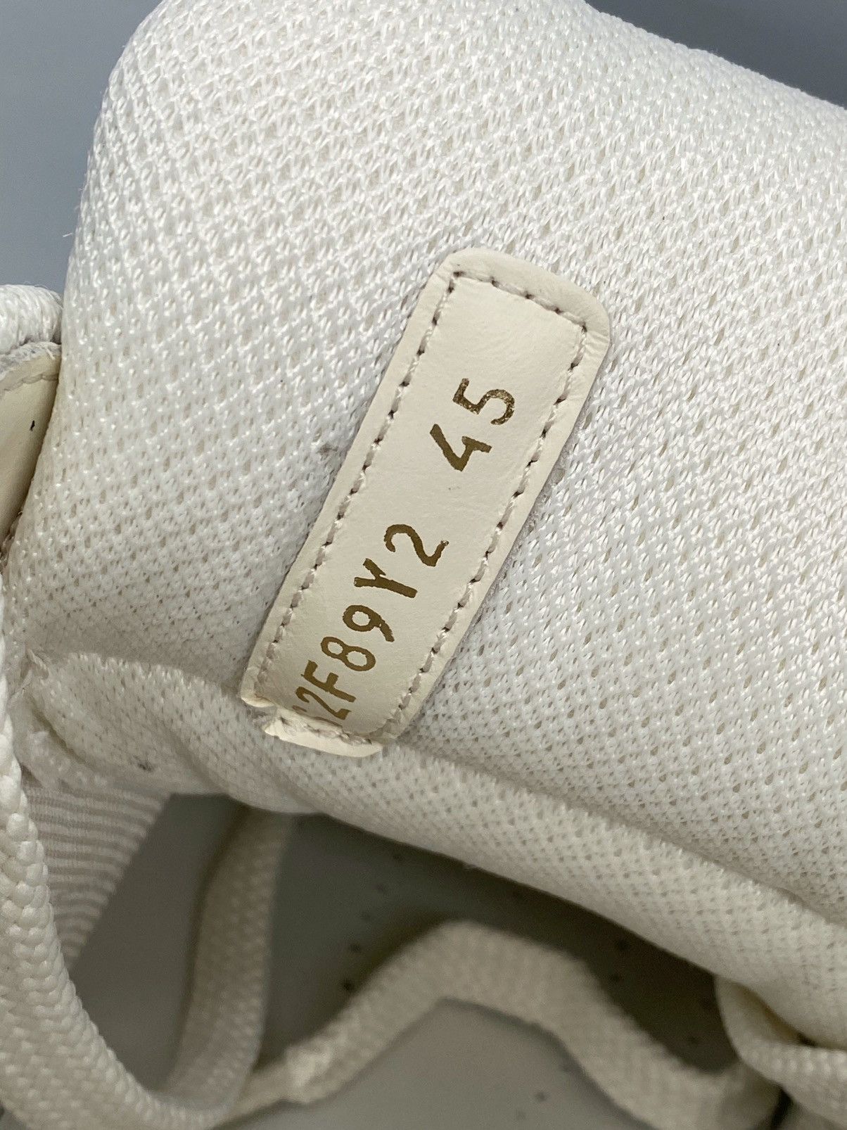 Valentino Valentino Garavani Leather Sneakers size 45/us size 12 Size US 12 / EU 45 - 10 Thumbnail