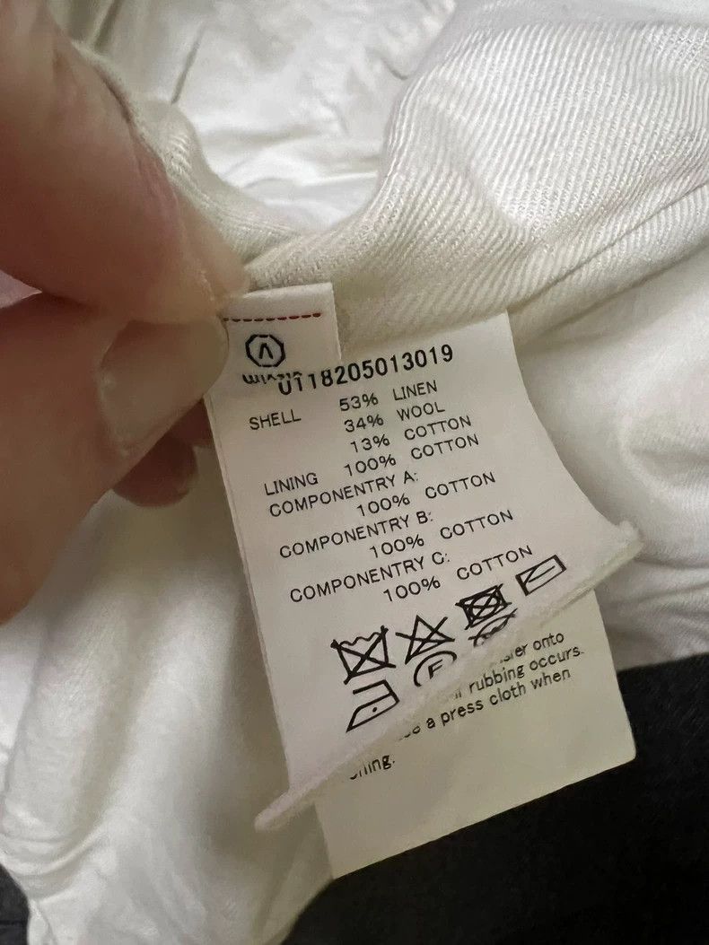 Visvim visvim Sierra Wool Jacket in Charcoal Gray-2506 Size US M / EU 48-50 / 2 - 7 Thumbnail