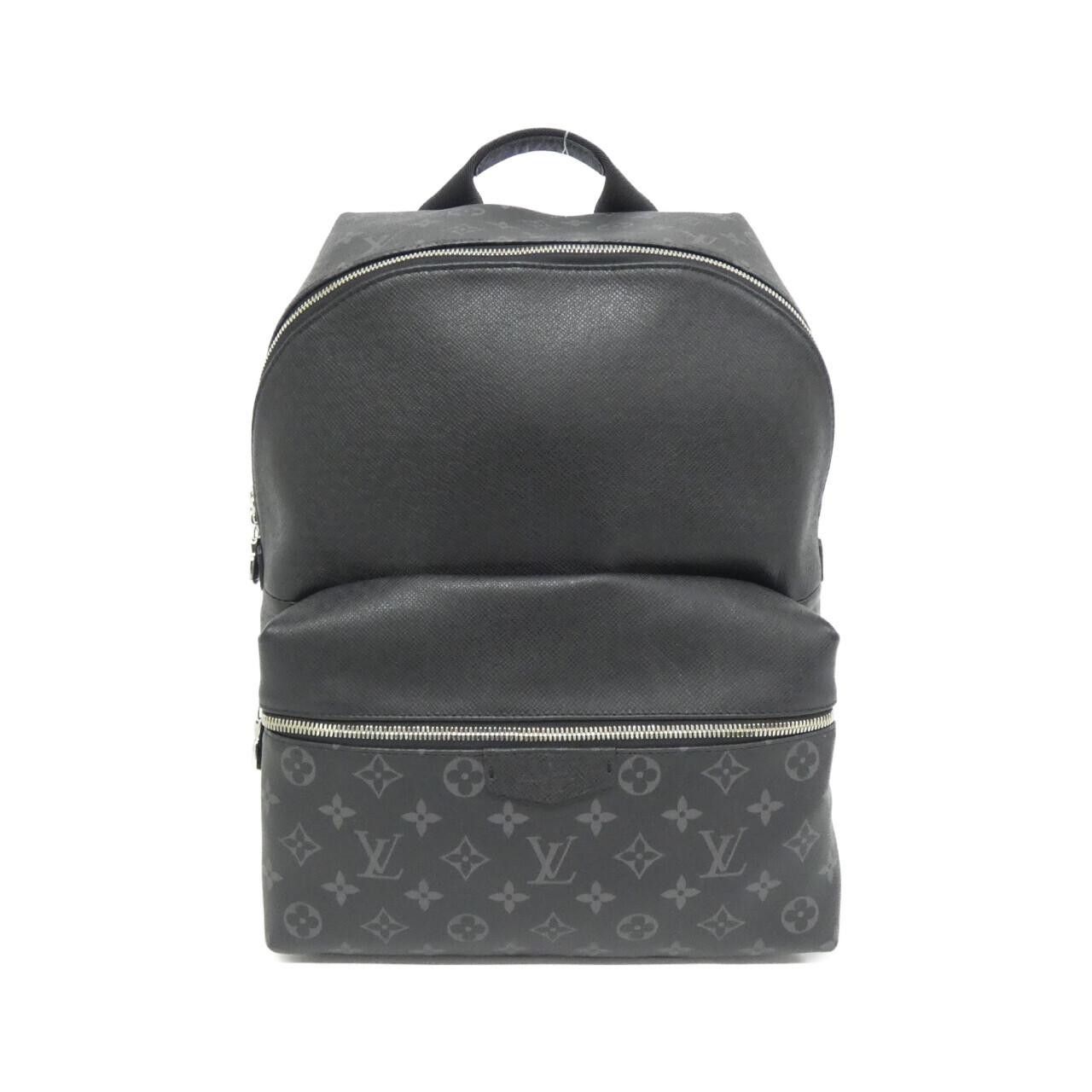 Louis Vuitton Louis Vuitton Taiga Grigori Gray Backpack  display picture 3