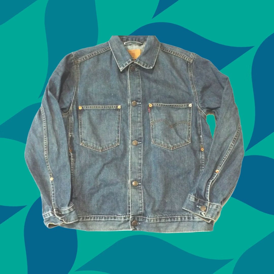 Levi's Levi's 70511 denim jacket Chest 44