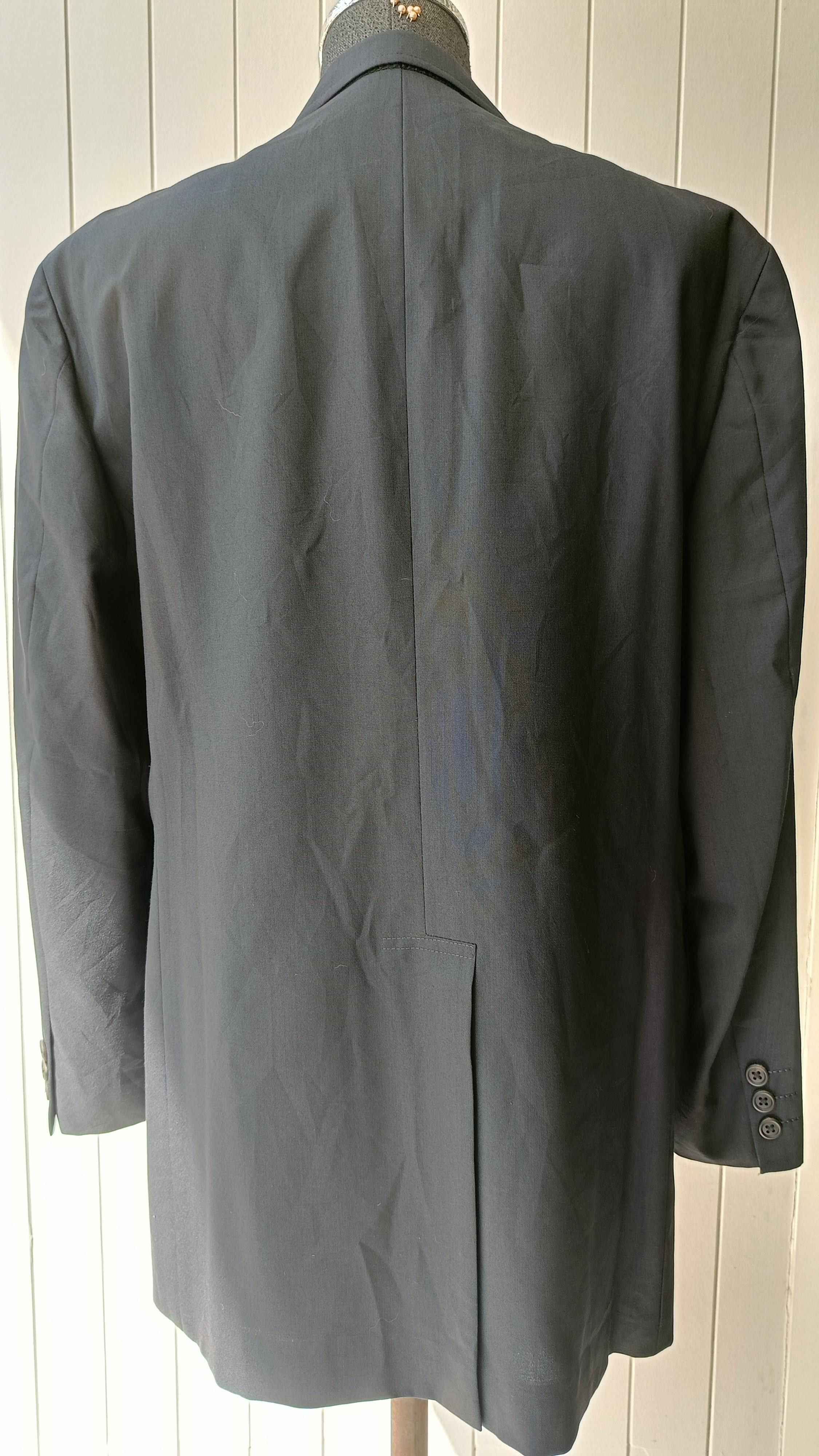 J. Press J.Press Japan New York navy triple breasted wool suit blazer Size US S / EU 44-46 / 1 - 5 Thumbnail
