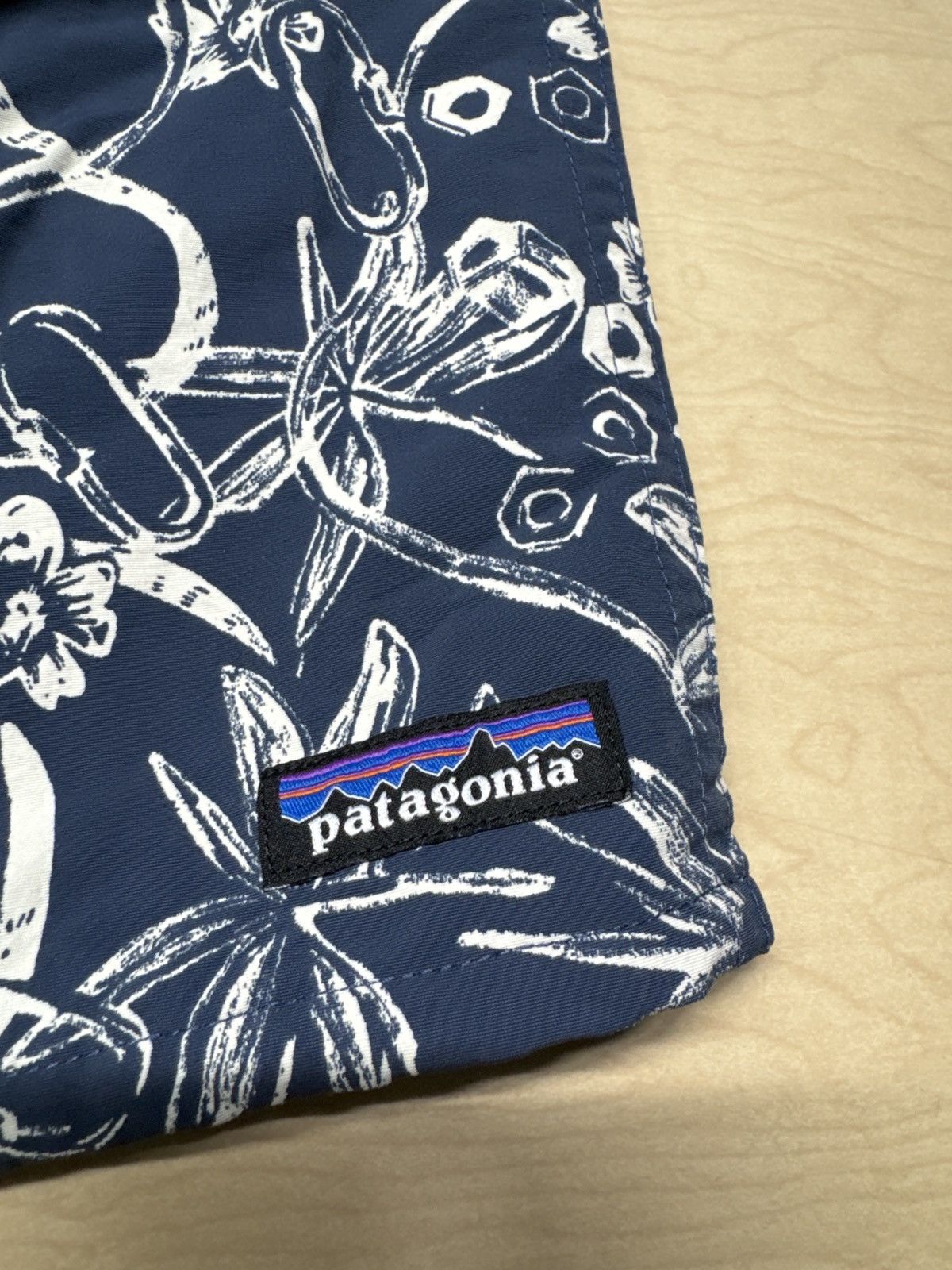 Patagonia Patagonia Baggies shorts Sz xxl Size US 42 / EU 58 - 2 Thumbnail