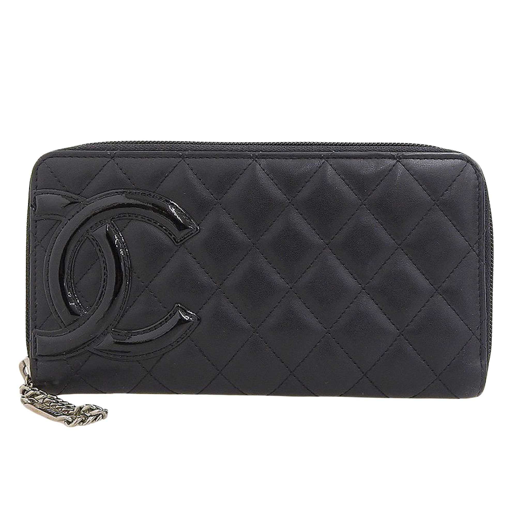Chanel Chanel Cambon wallet Size ONE SIZE - 1 Thumbnail