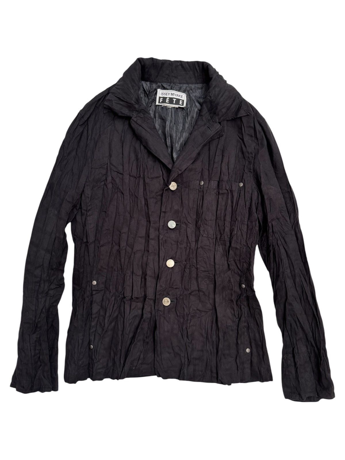 ISSEY MIYAKE  FETE  トップス ISSEY MIYAKE - イッセイミヤケ/ISSEYMIYAKE FETE 半袖 トップス