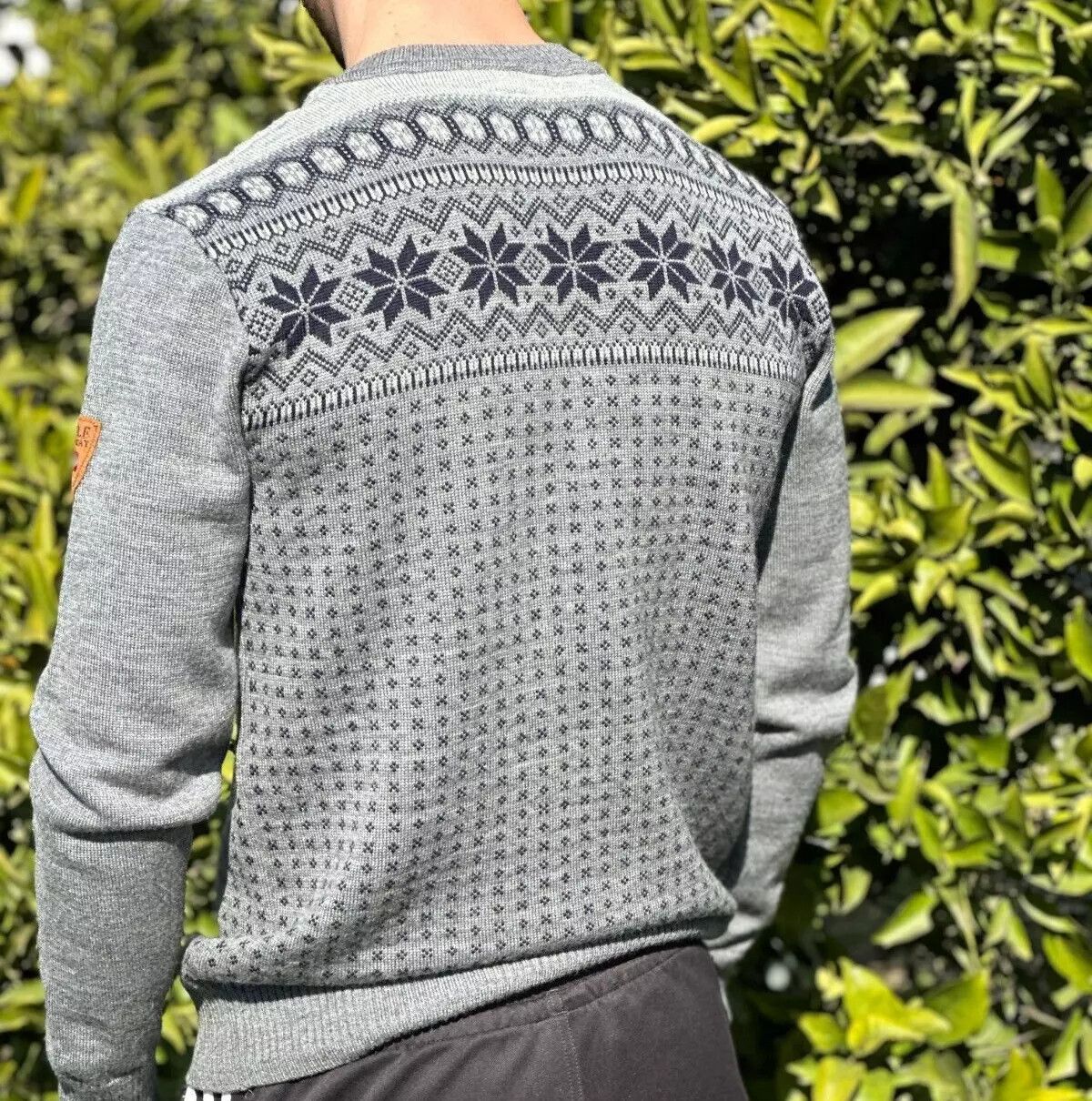 Dale Of Norway Dale Of Norway Classic Winter HandCrafted Sweater Size S Size US S / EU 44-46 / 1 - 2 Thumbnail
