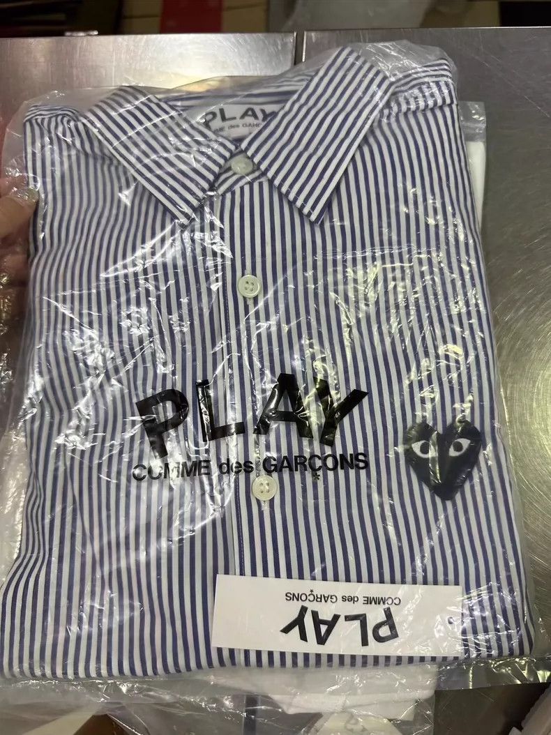 Comme des Garcons Comme Des Garcons shirt Size US M / EU 48-50 / 2 - 3 Thumbnail