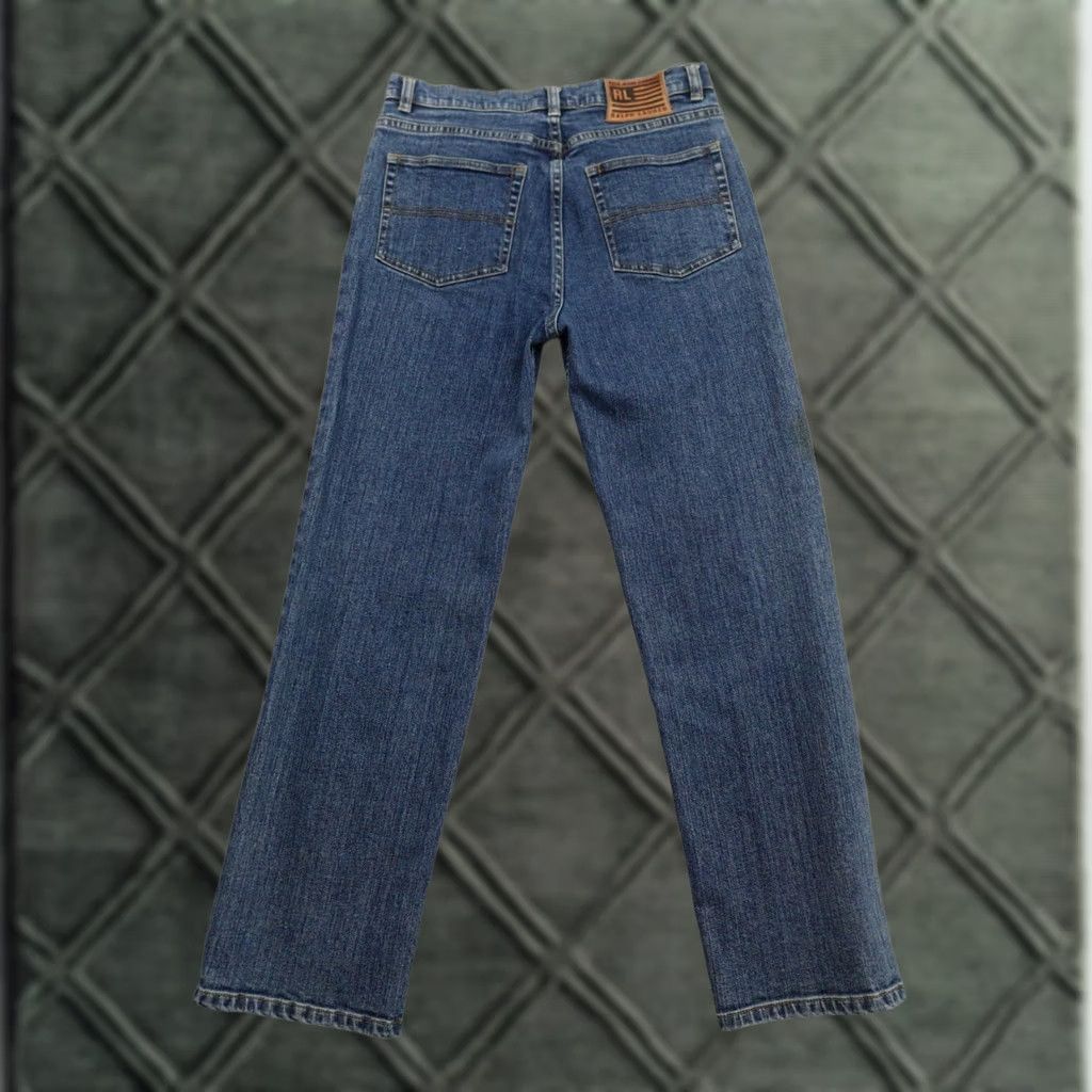 Ralph Lauren VINTAGE Ralph Lauren Polo Jeans Women’s 6X Blue Jeans P6 (6X28) Relaxed in Blue Size 40" / US 18 - 1 Thumbnail