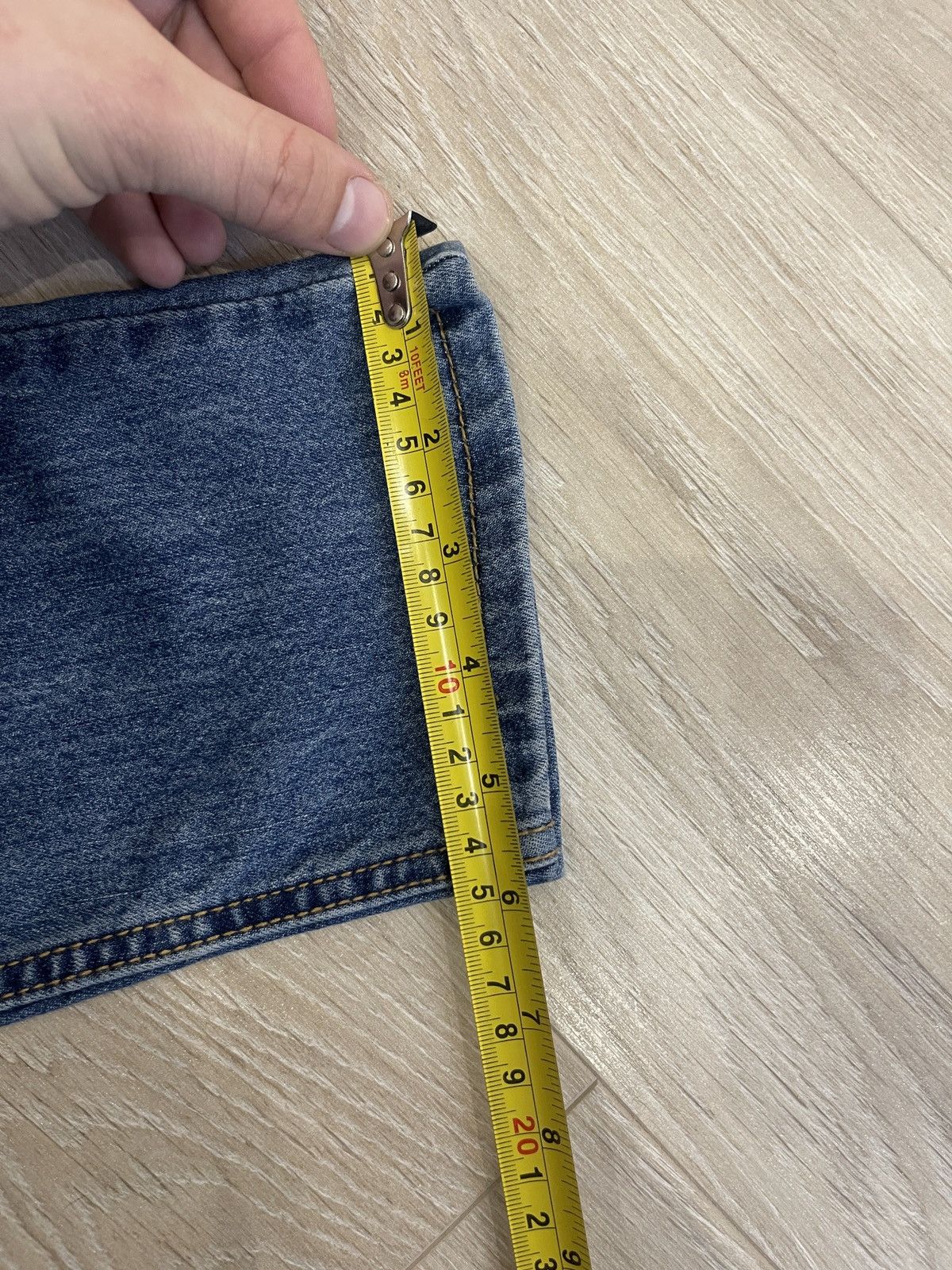 Levi's Levi’s 512 jeans men’s denim 30/30 Size US 30 / EU 46 - 13 Thumbnail