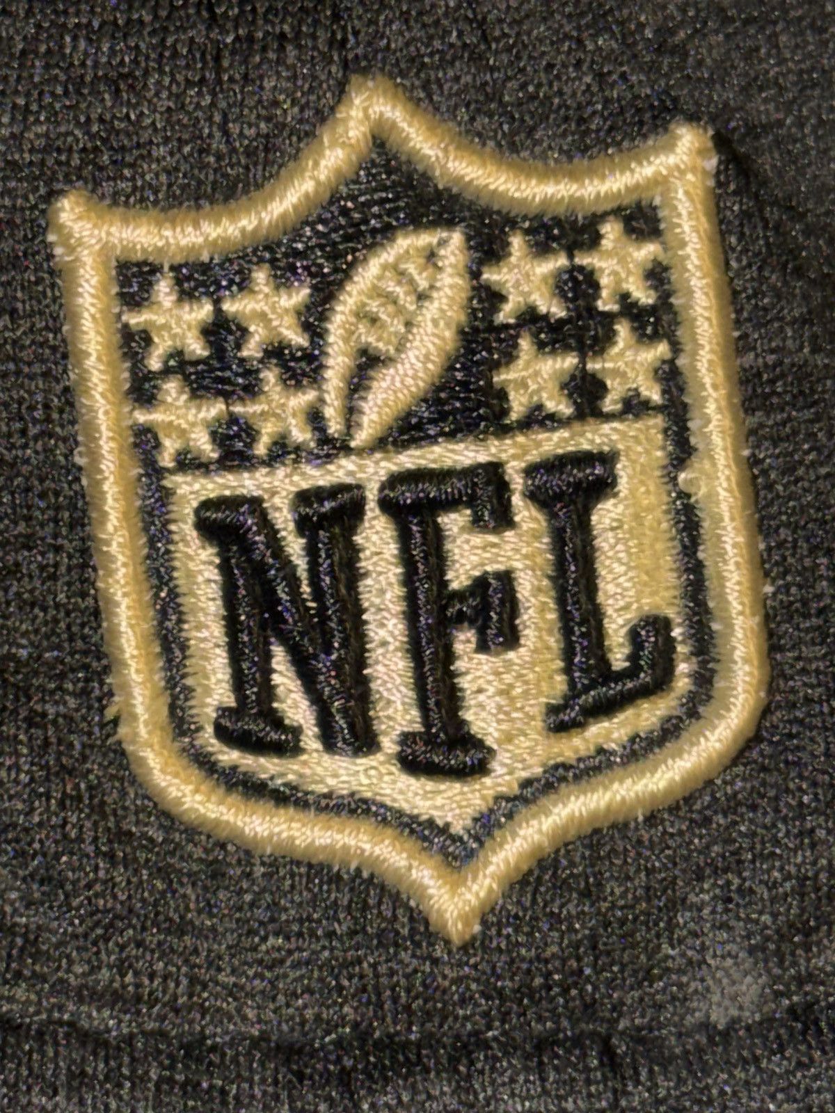 New Era New Era NFL Football New Orleans Saints Hat Medium Large Size ONE SIZE - 4 Thumbnail