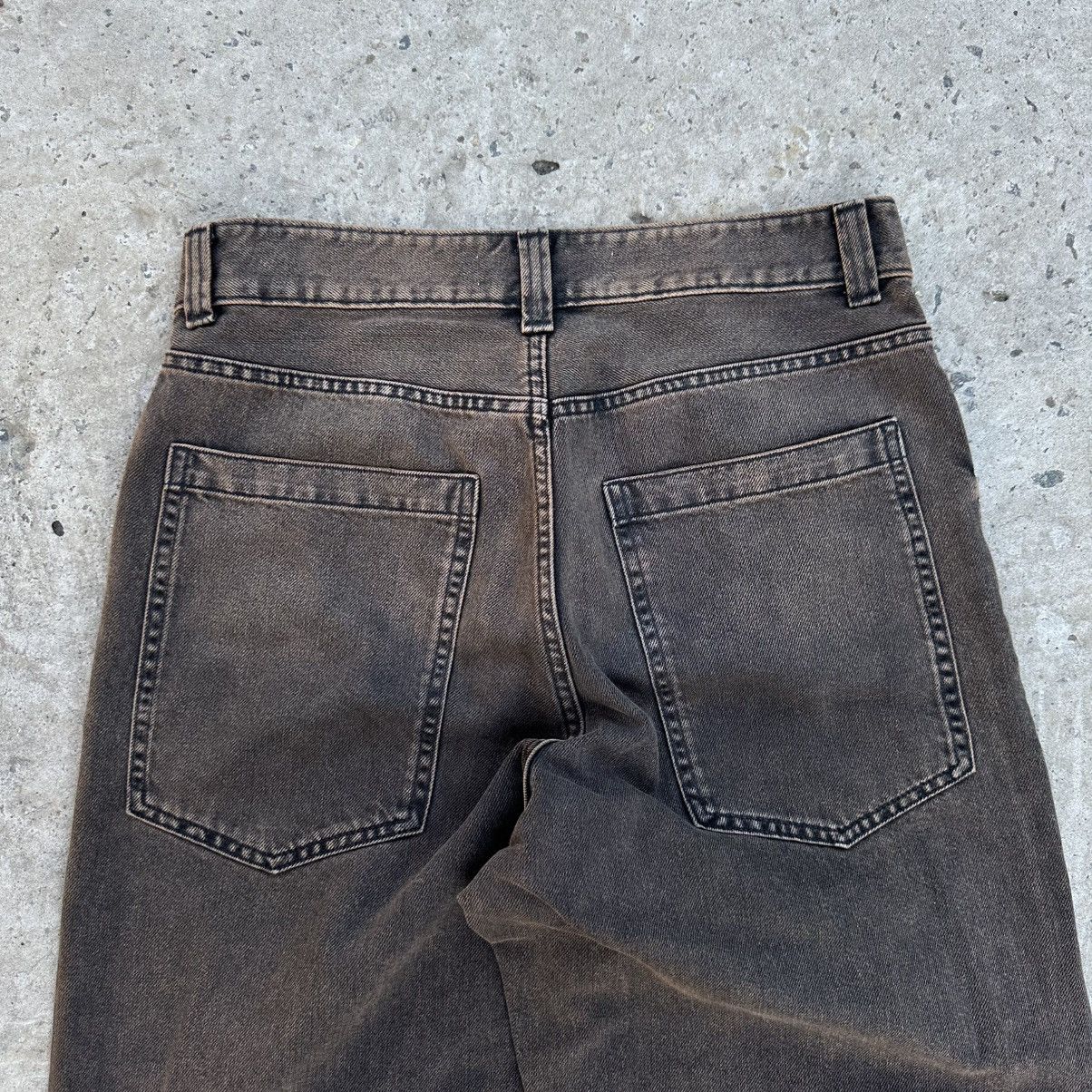 Bershka Vintage Japanese Style Baggy Bershka Jeans Size 32-33 Rap Size US 33 - 11 Thumbnail