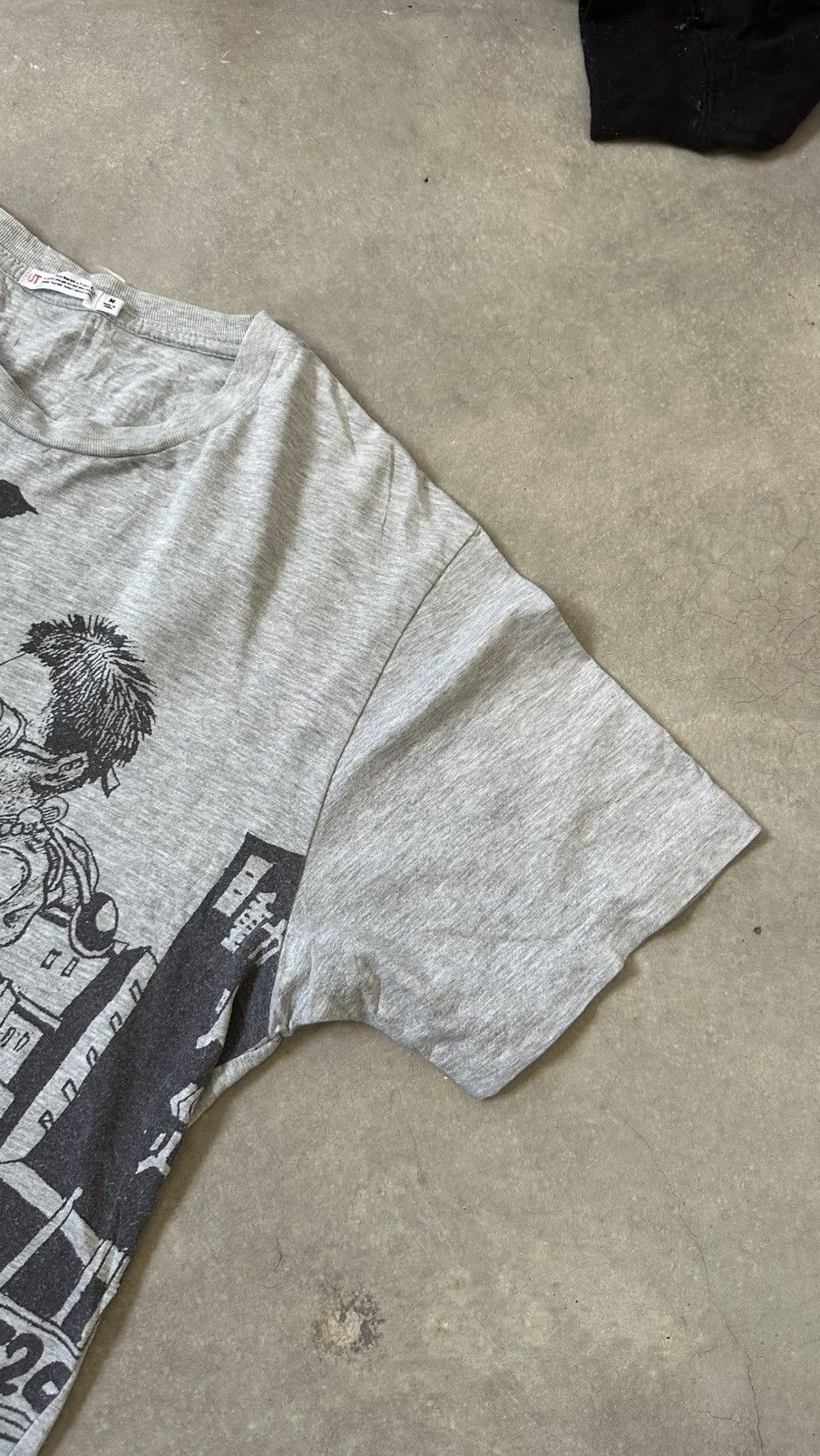 Uniqlo TEKKONKINKERRET ANIME TEE Size US M / EU 48-50 / 2 - 5 Thumbnail