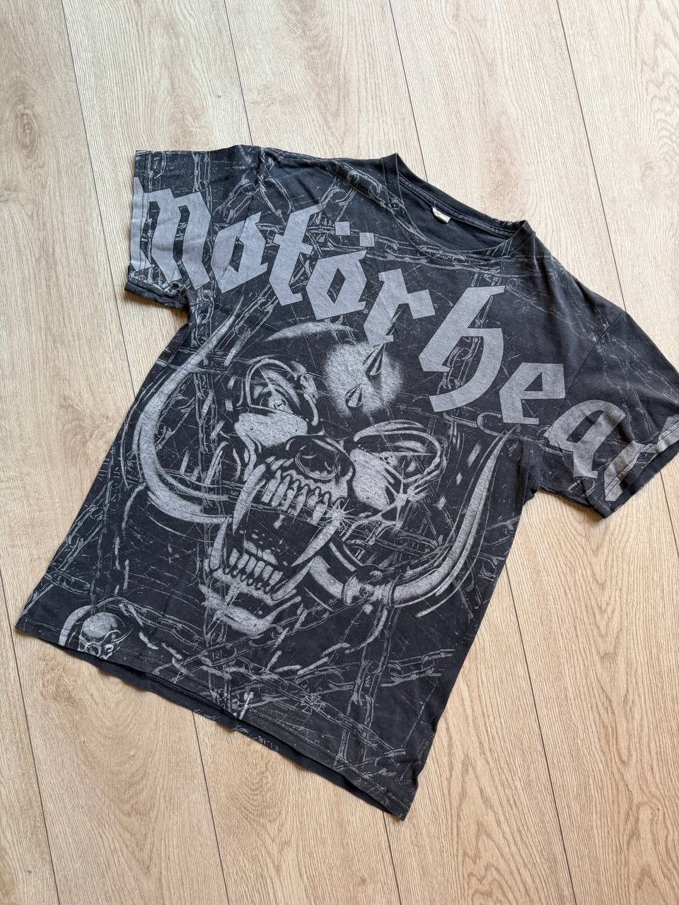 Other Vintage T-Shirt Motörhead Size US S / EU 44-46 / 1 - 1 Thumbnail