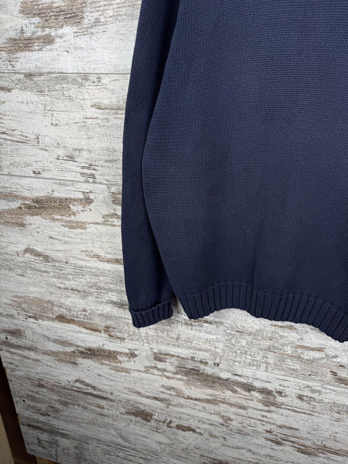 Polo Ralph Lauren Mens Vintage Polo Ralph Lauren Sweater rare y2k knitwear Size US M / EU 48-50 / 2 - 4 Thumbnail