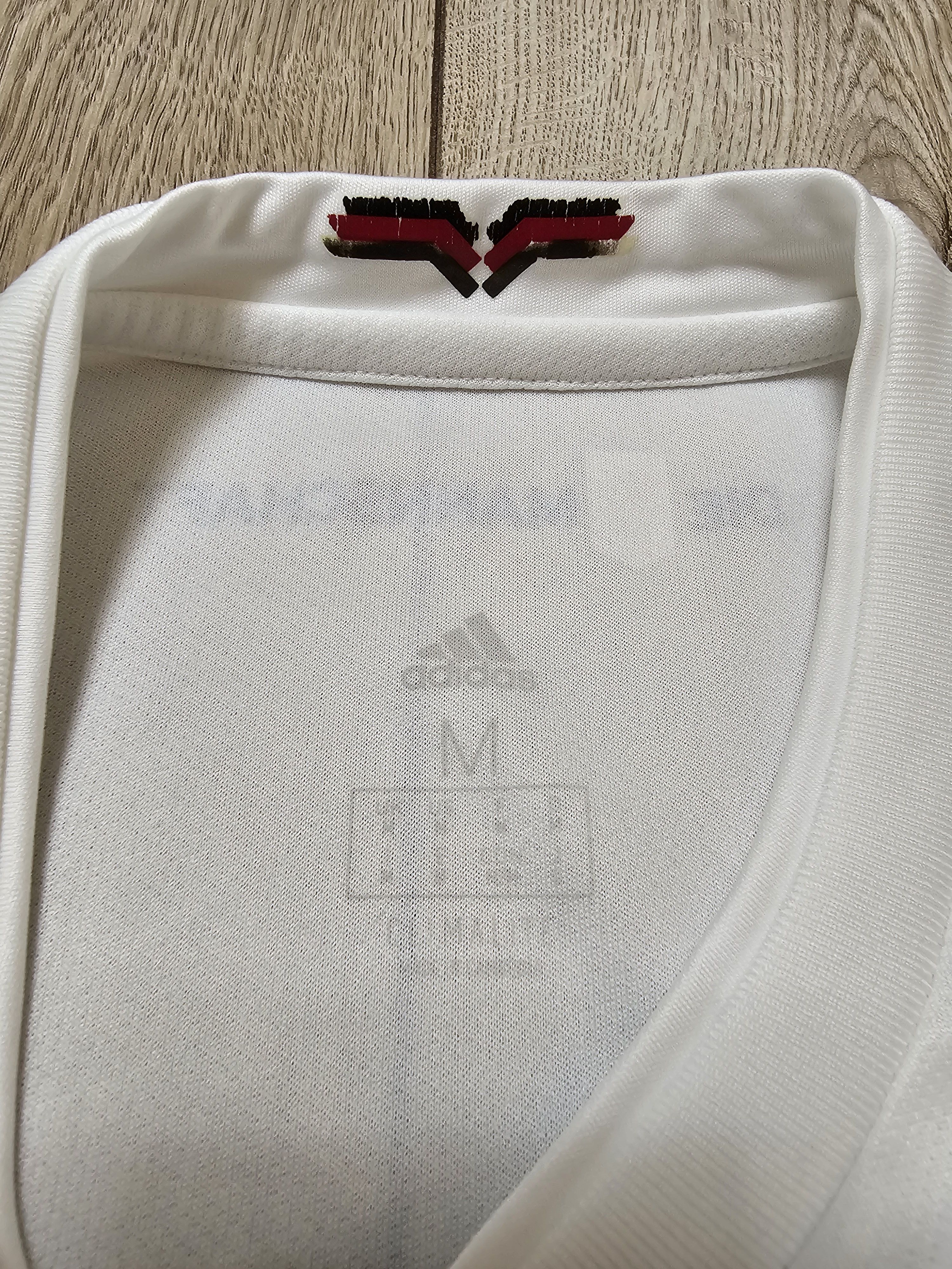 Adidas GERMANY X MERCEDES-BENZ 2018 SPECIAL FOOTBALL SOCCER JERSEY Size US M / EU 48-50 / 2 - 7 Thumbnail