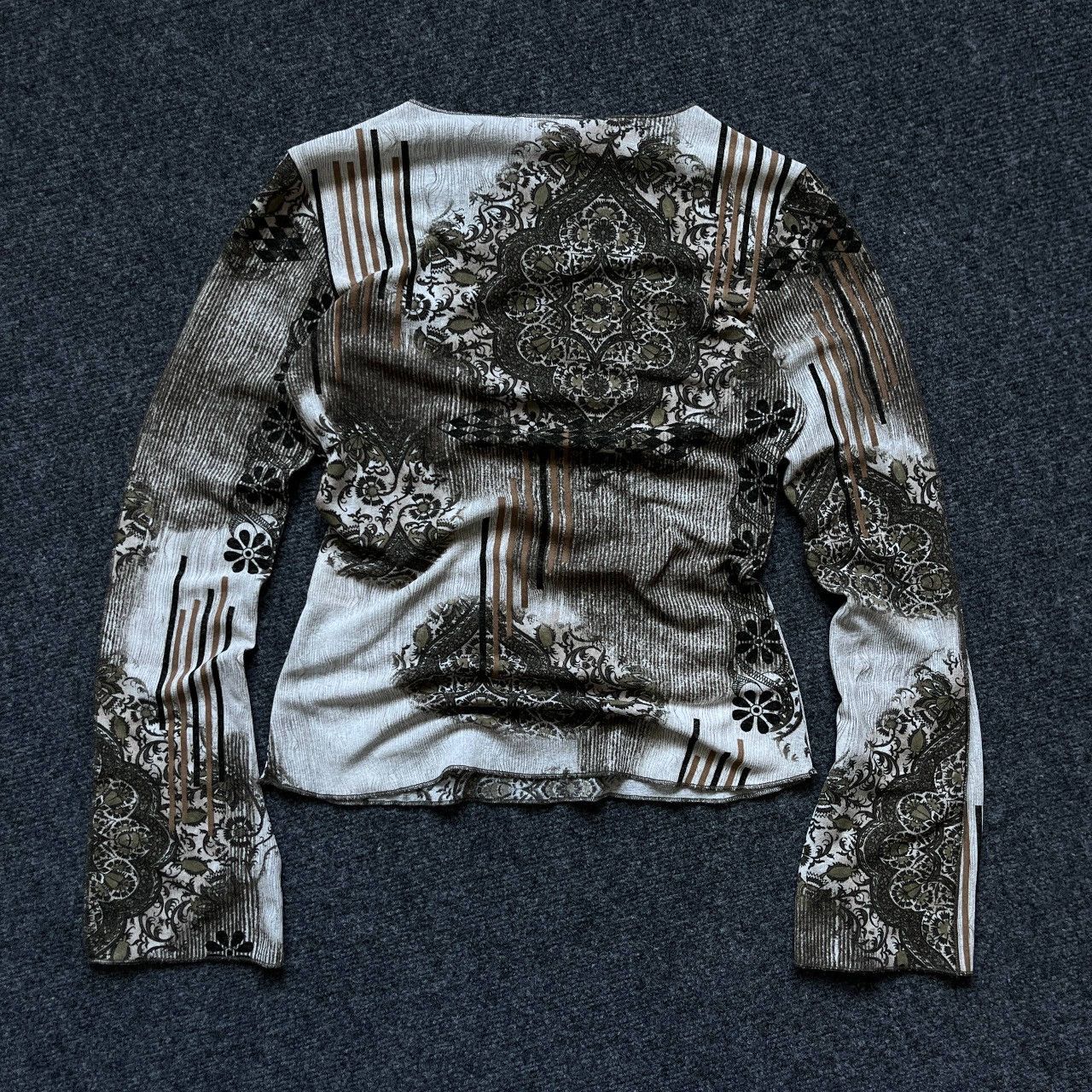 Y/Project VTG Women’s Japanese Style Gin Tonic Size M Long-sleeve Size M / US 6-8 / IT 42-44 - 5 Thumbnail