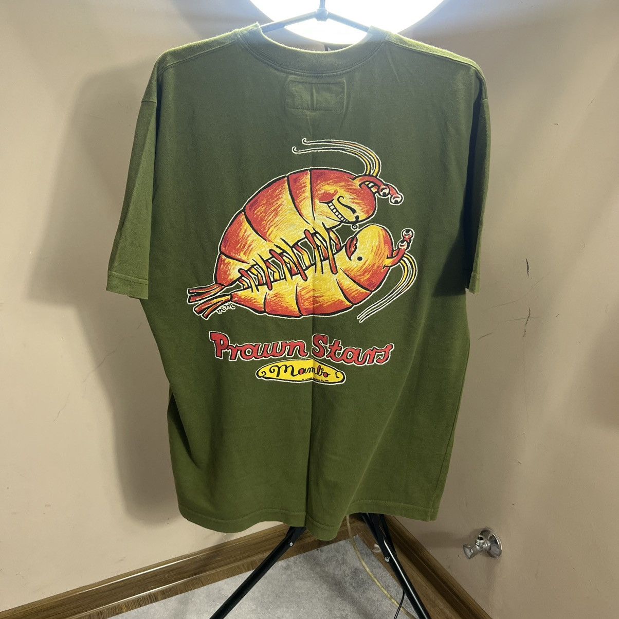 Mambo 🔥VINTAGE MAMBO 1998 TEE🔥 Size US M / EU 48-50 / 2 - 9 Thumbnail