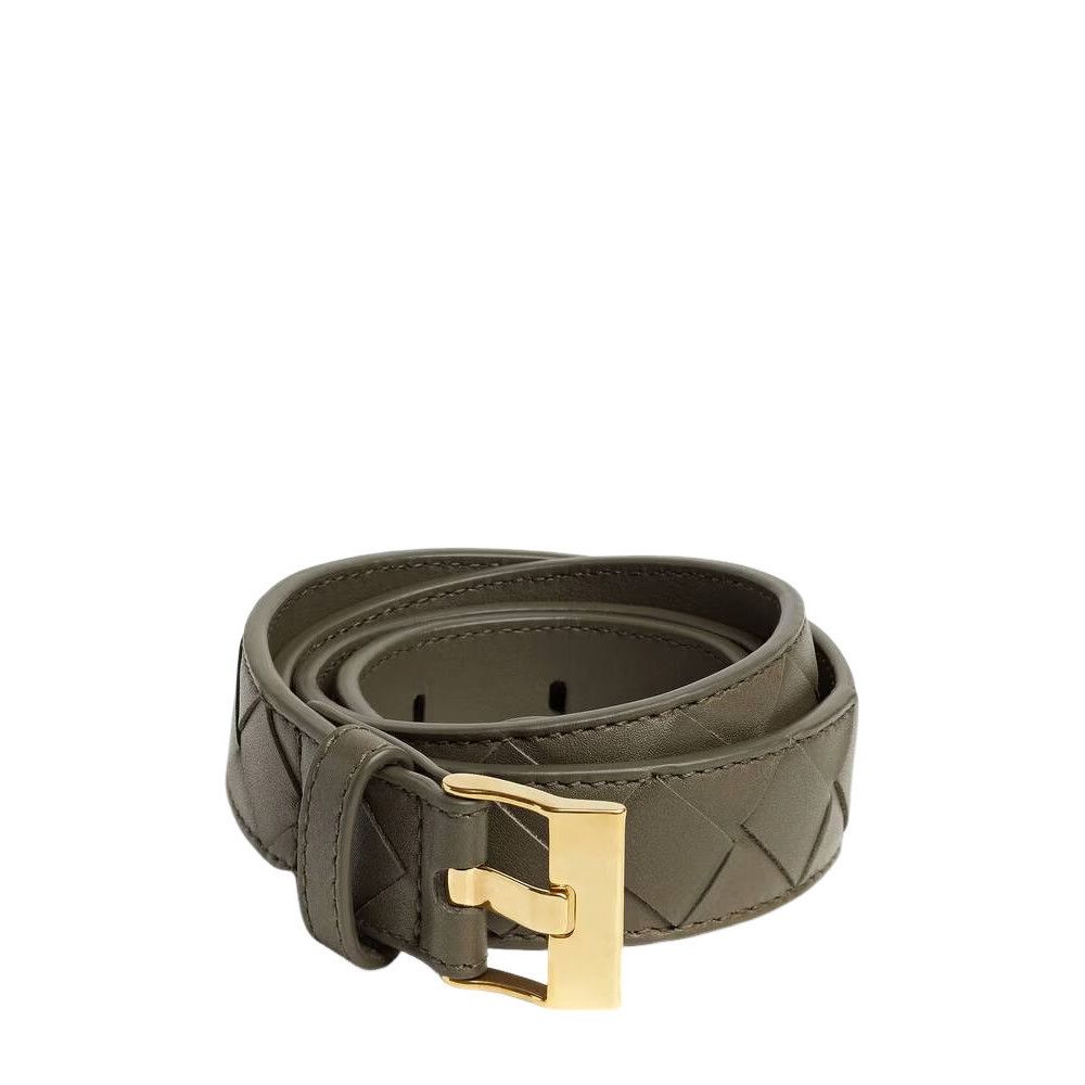 BOTTEGA VENETA $750 Cypress Watch Belt New & Authentic (Wome