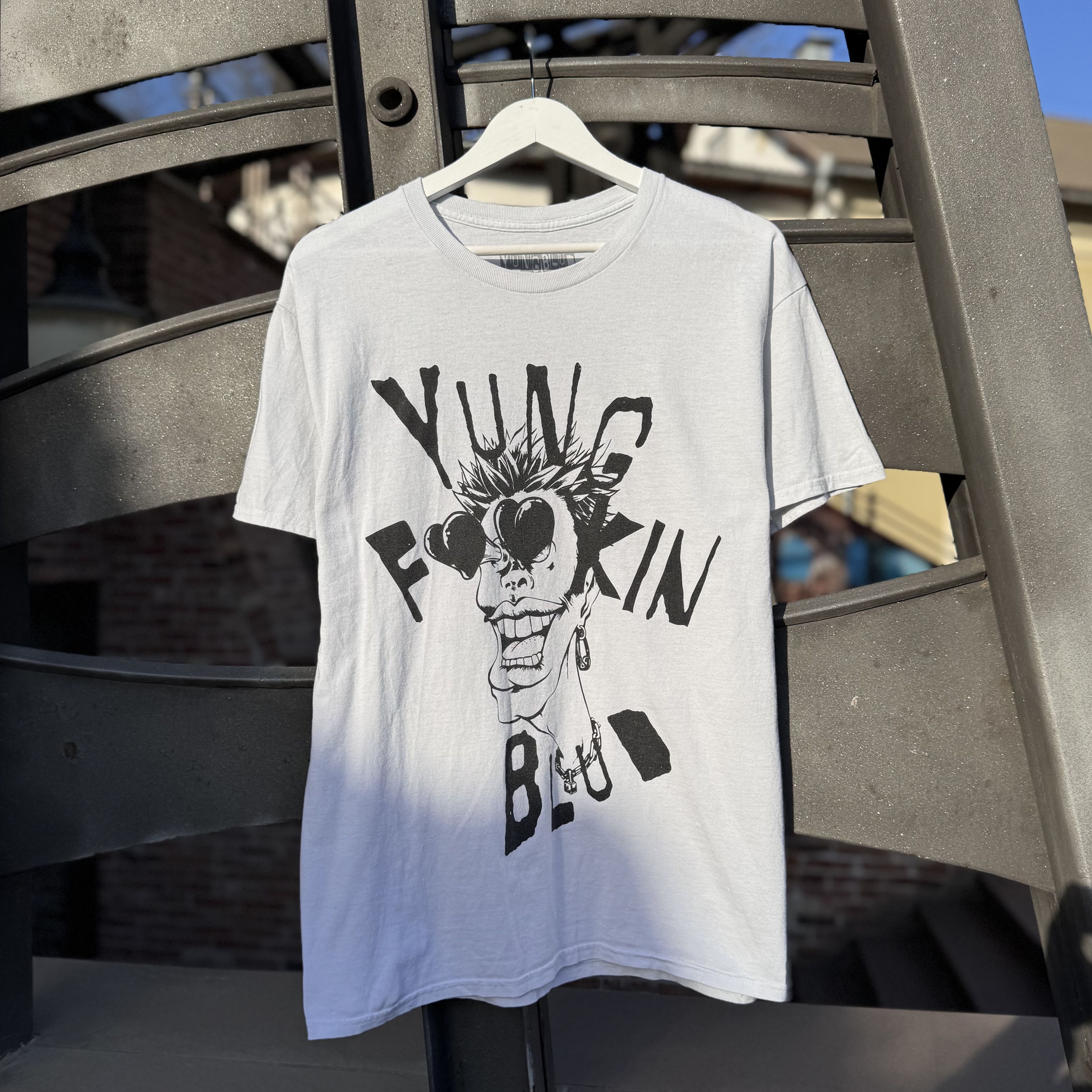 Band Tees Yungblud t shirt Size US L / EU 52-54 / 3 - 1 Thumbnail