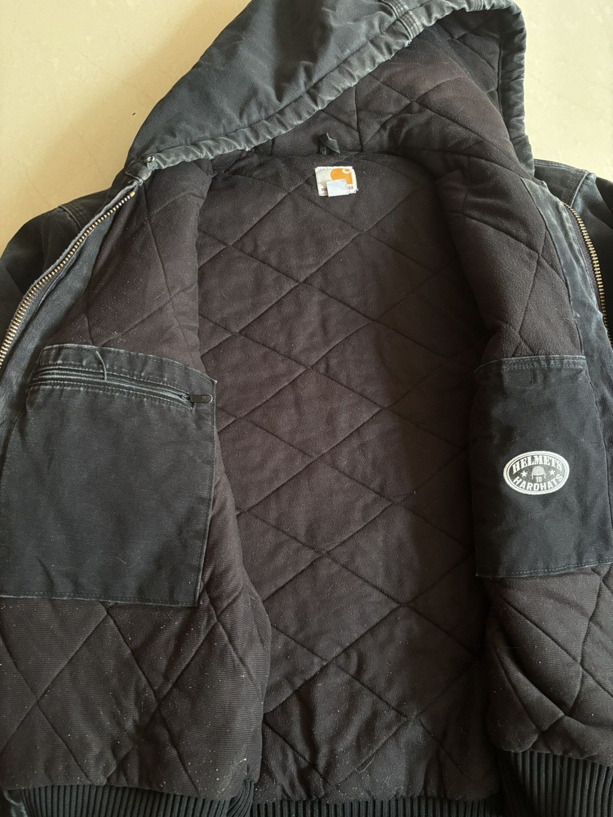 Carhartt Carhartt duck active Size US L / EU 52-54 / 3 - 4 Thumbnail