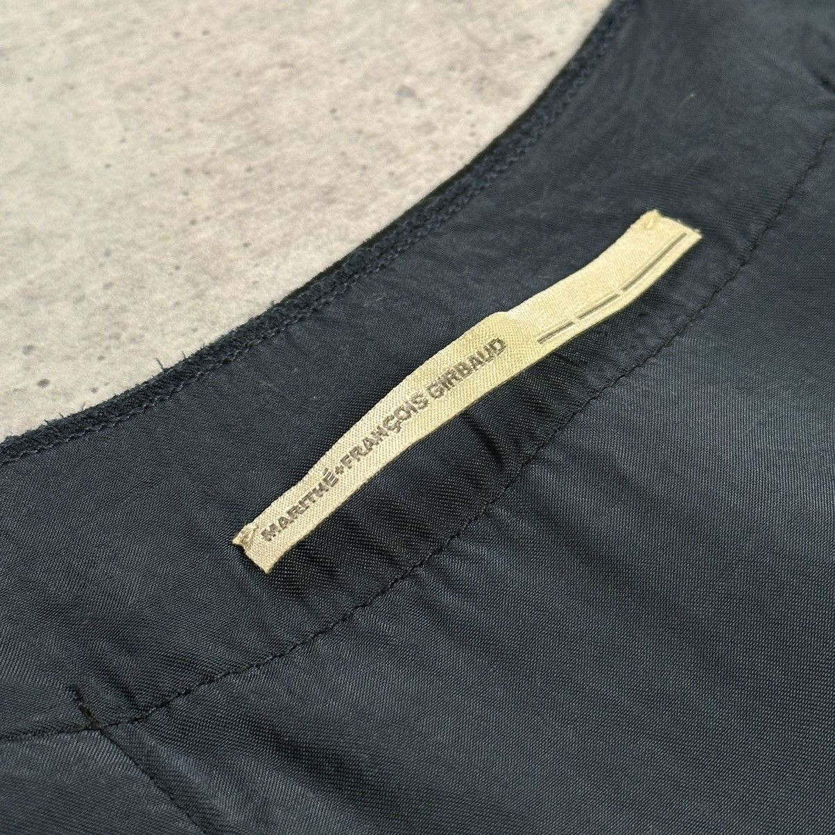 Japanese Brand × Marithe + Francois Girbaud × Vintage Marithe Francois Girbaud Dress Black Blue Women’s Size US 5 Size M / US 6-8 / IT 42-44 - 5 Thumbnail