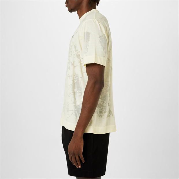 1017 ALYX 9SM o1g2r1mq0824 Graph SS T-Shirts in Dirty Off White Size US S / EU 44-46 / 1 - 3 Thumbnail