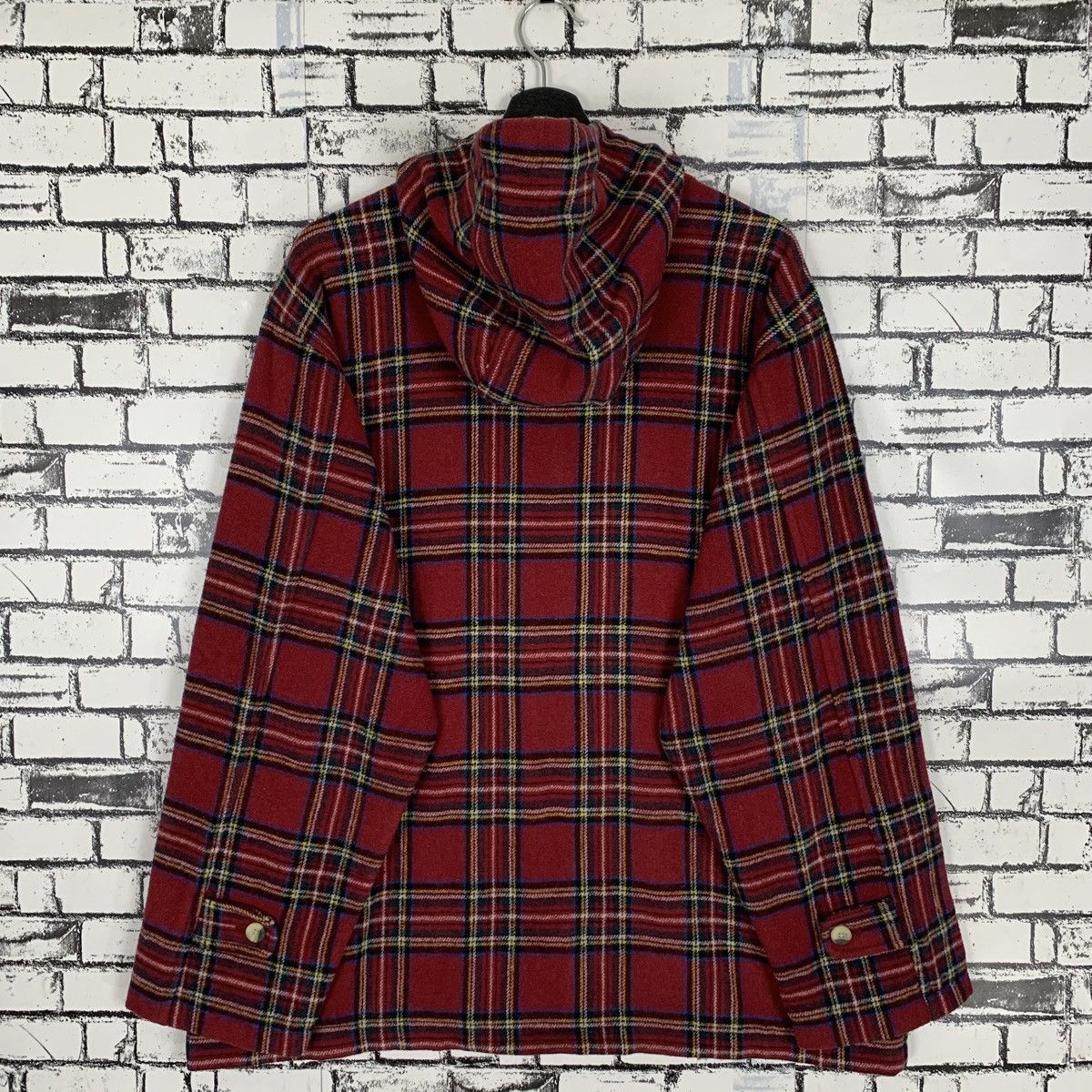 Designer × George × Vintage Vintage George Thomas Hawkins Jacket Size US XL / EU 56 / 4 - 7 Thumbnail