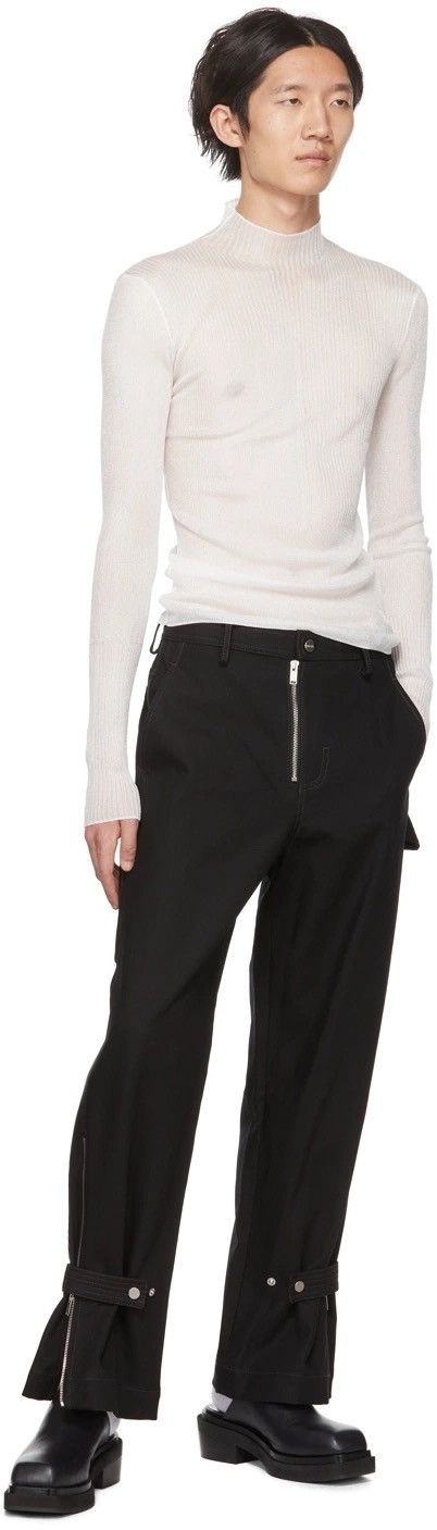 Dion Lee ***FINAL DROP***Utility Blouson Pants Size US 34 / EU 50 - 10 Thumbnail