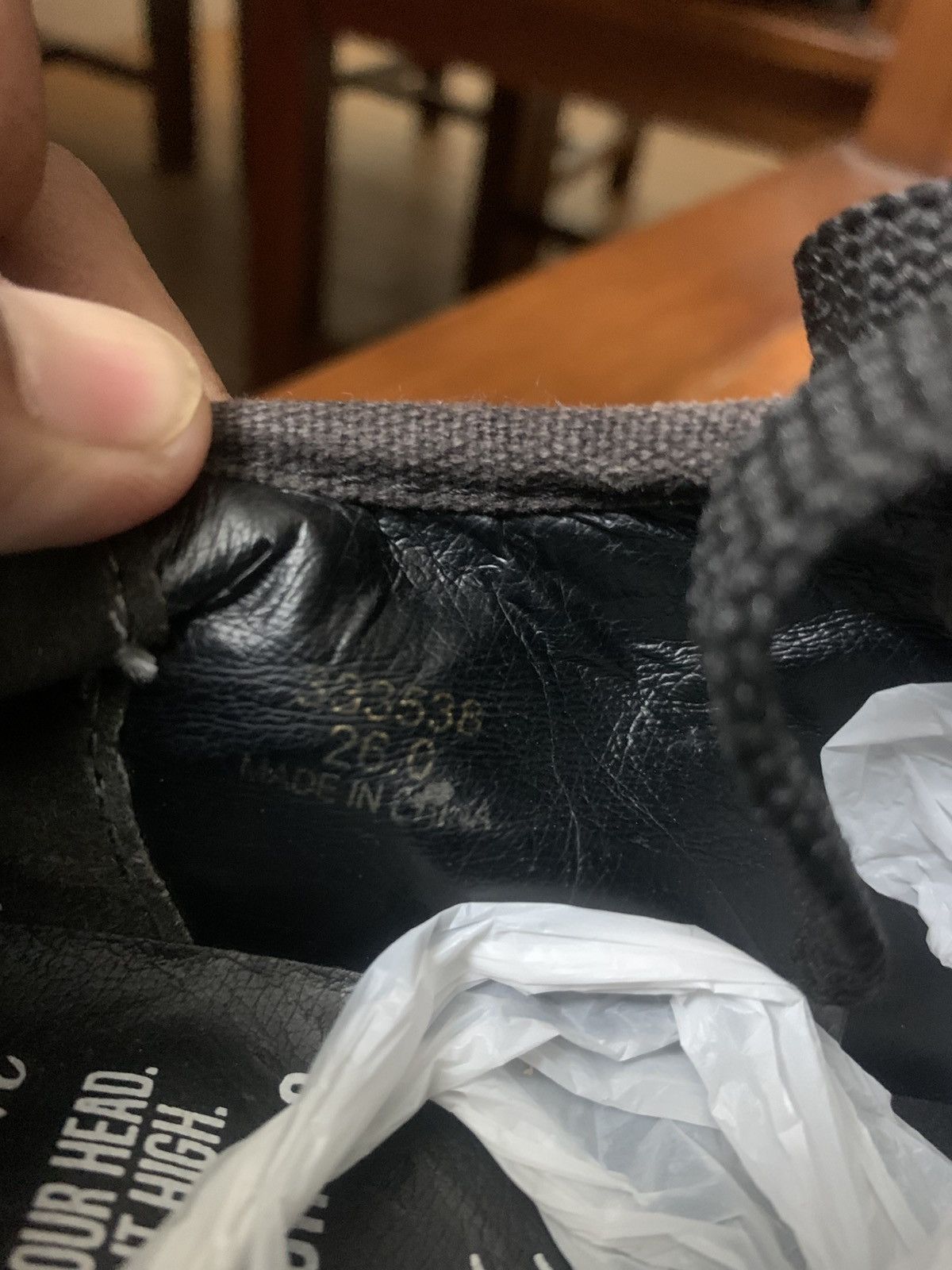 Maison MIHARA YASUHIRO Miharayasuhiro sneakers Size US 7.5 / EU 40-41 - 9 Thumbnail