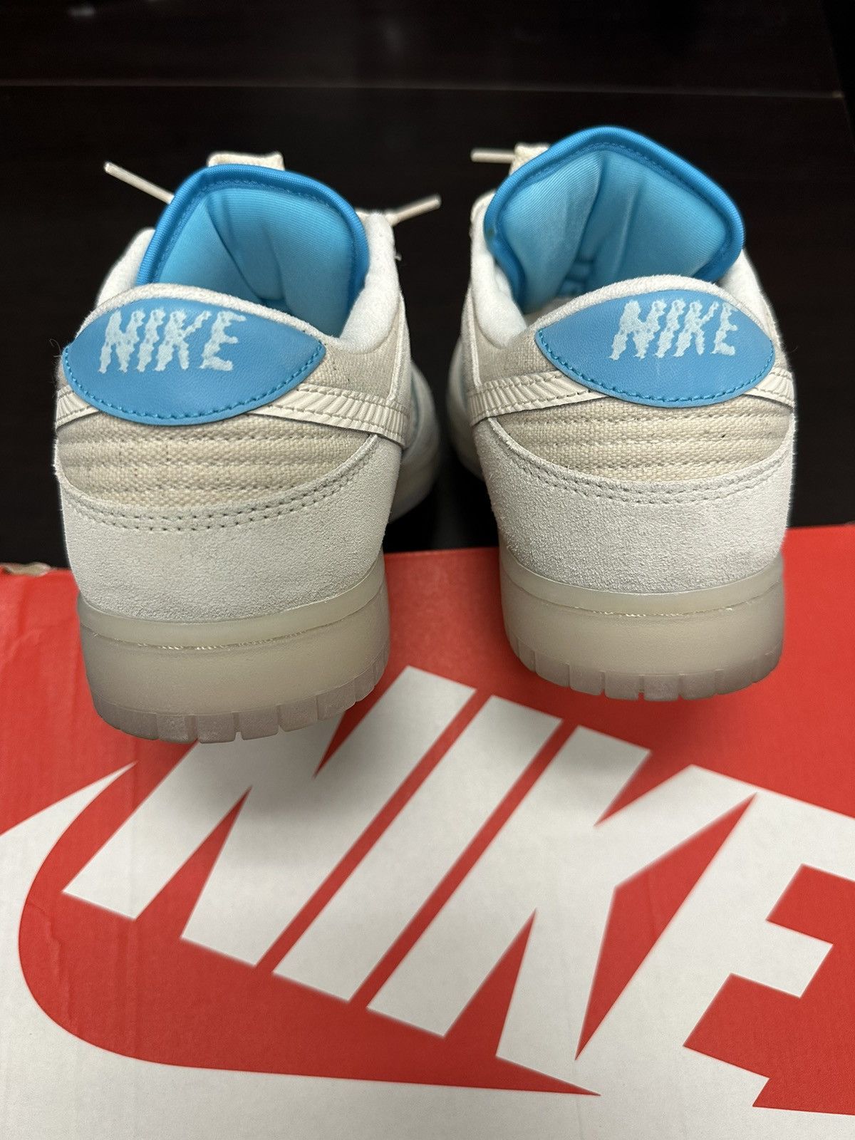 Nike Nike Dunk Low ‘LA’ Size US 10 / EU 43 - 4 Thumbnail