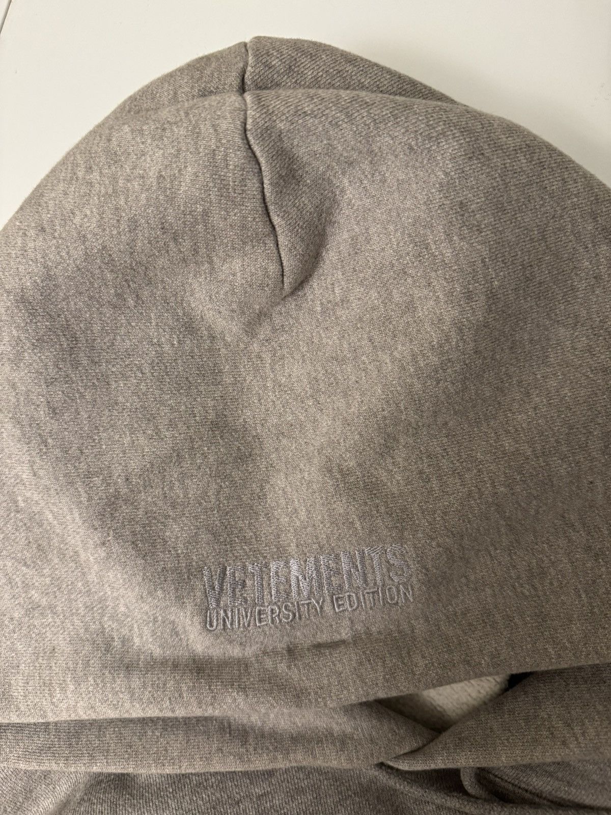 Vetements Vetements Time Out Gateway 504 Hoodie Size US S / EU 44-46 / 1 - 3 Thumbnail