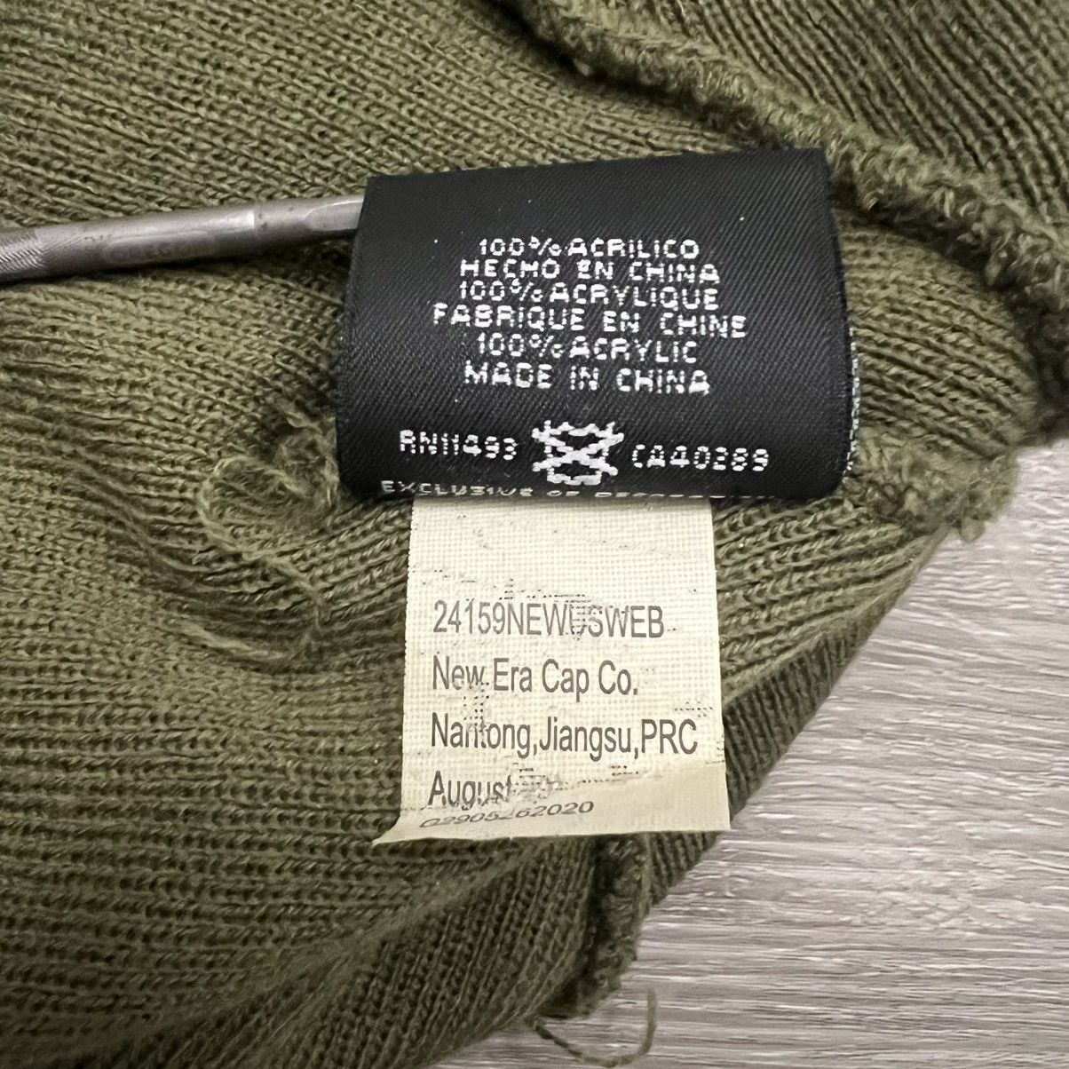 Supreme Supreme Cross Box Logo Beanie Size ONE SIZE - 10 Thumbnail