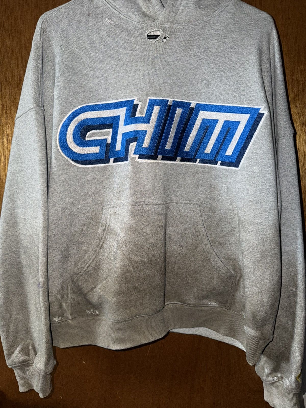 HMDD HMDD Chim hoodie Size US S / EU 44-46 / 1 - 5 Thumbnail