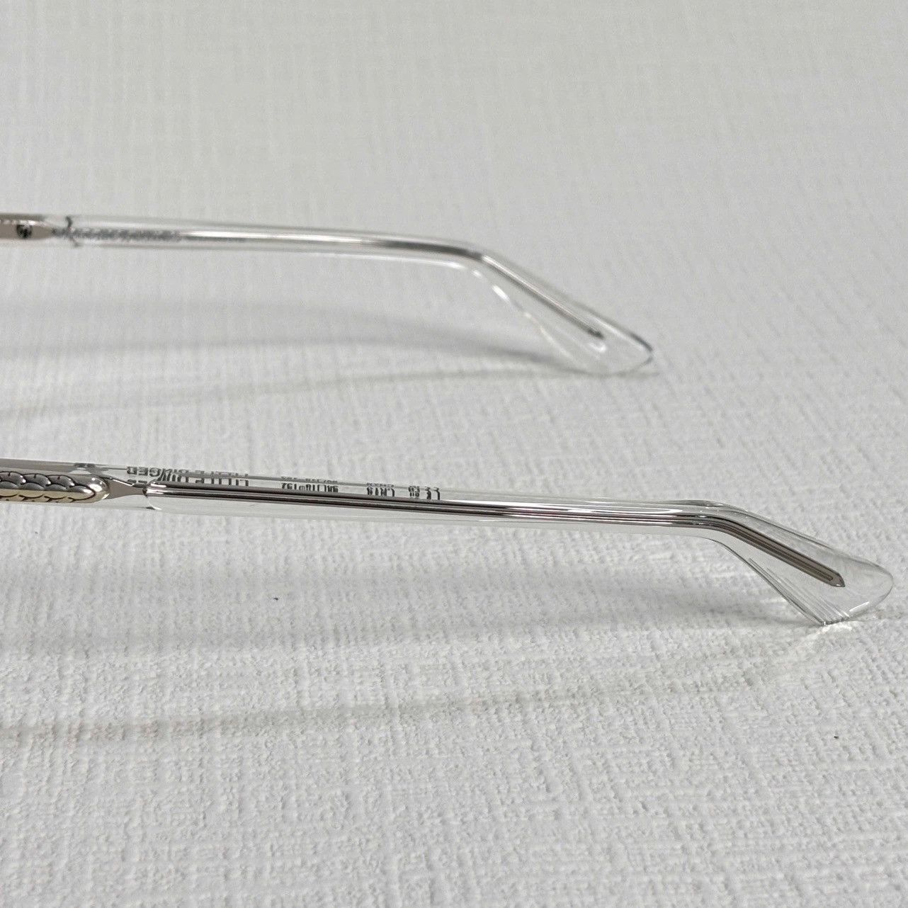 Chrome Hearts CHROME HEARTS LITTLE DINGER CRYSTAL Size ONE SIZE - 4 Thumbnail