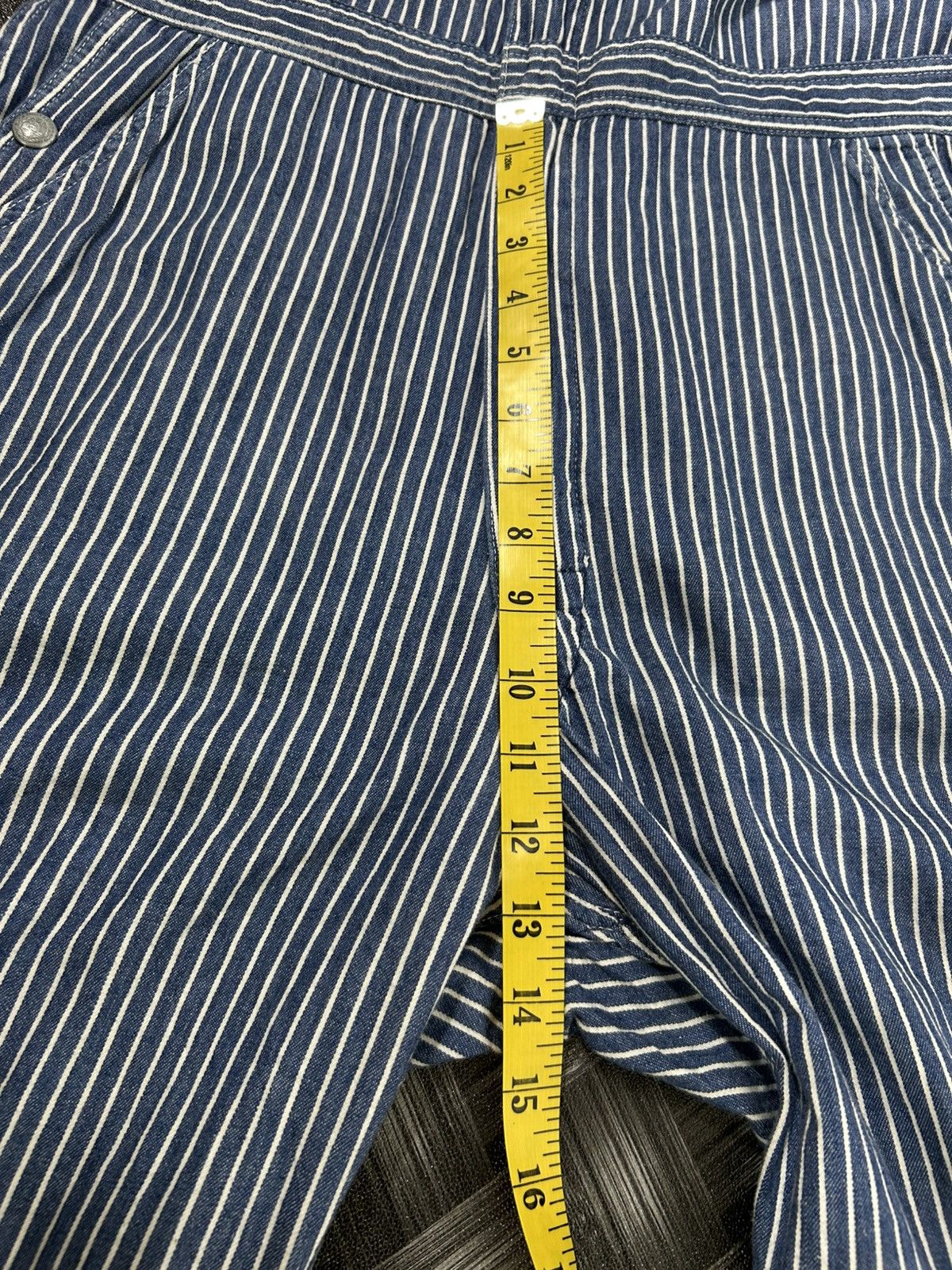 Japanese Brand ⚡️Vintage RNA inc Japan Hikori Workers Clothing Coverall Size US 34 / EU 50 - 21 Thumbnail