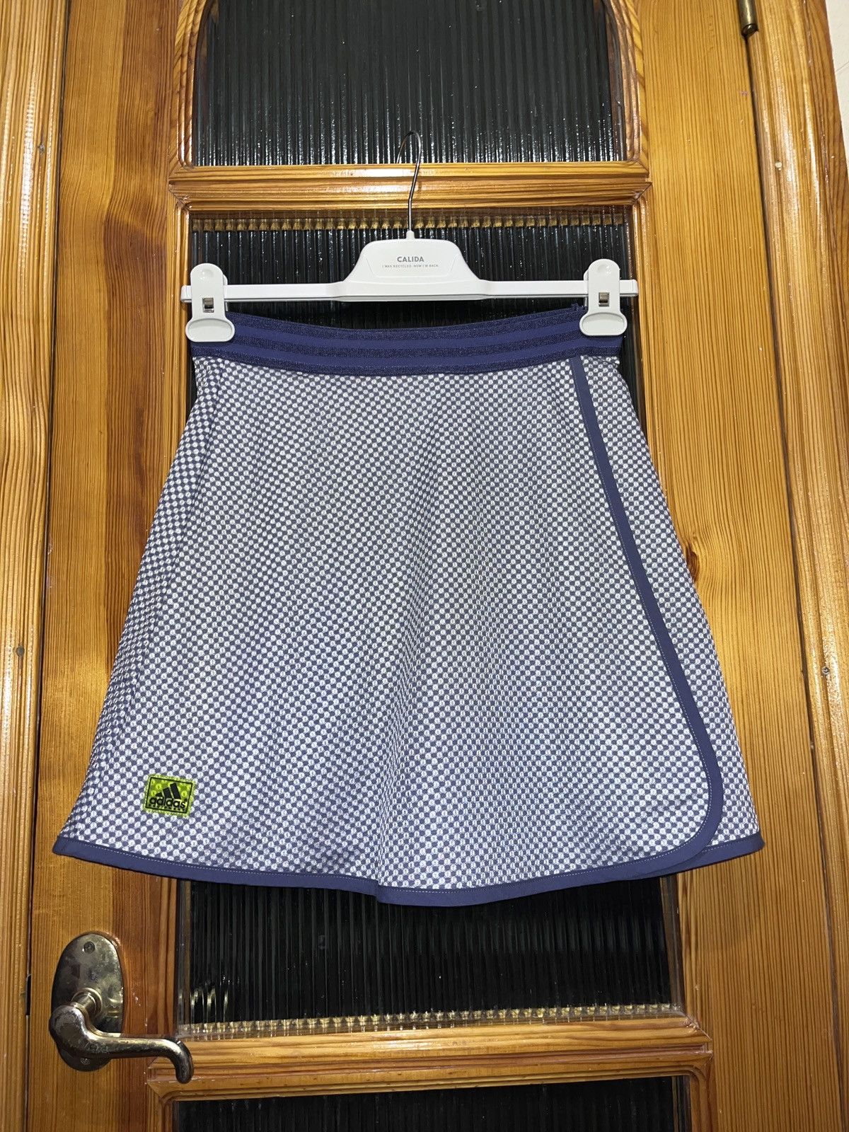 Adidas VINTAGE ADIDAS MINI SPORT Tennis Shorts SKIRT Size 30" / US 8 / IT 44 - 1 Thumbnail