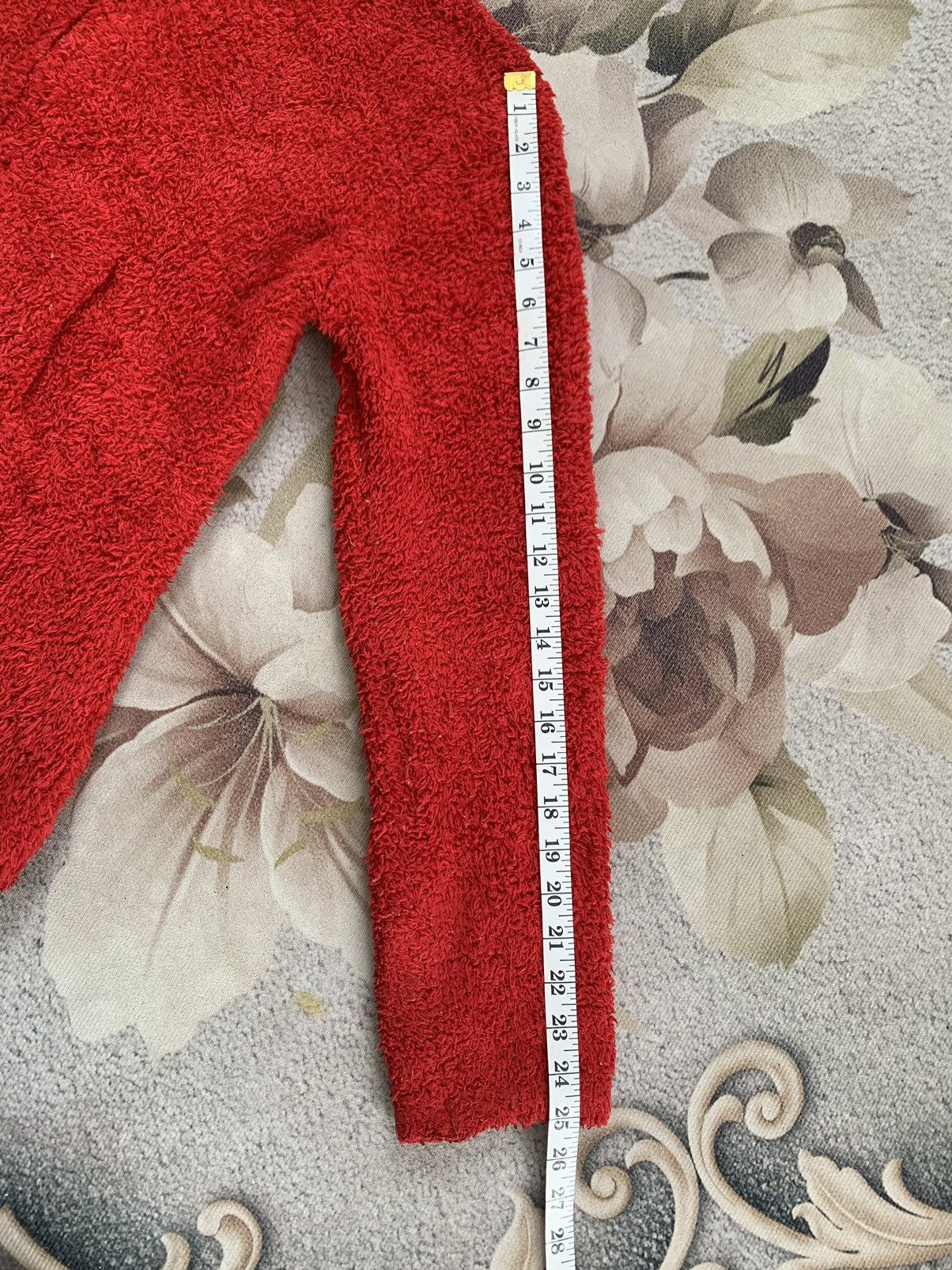 Japanese Brand Skull Whiterock2 Kiyokiba Shunsuke Fleece Furry Jacket Size US L / EU 52-54 / 3 - 12 Thumbnail