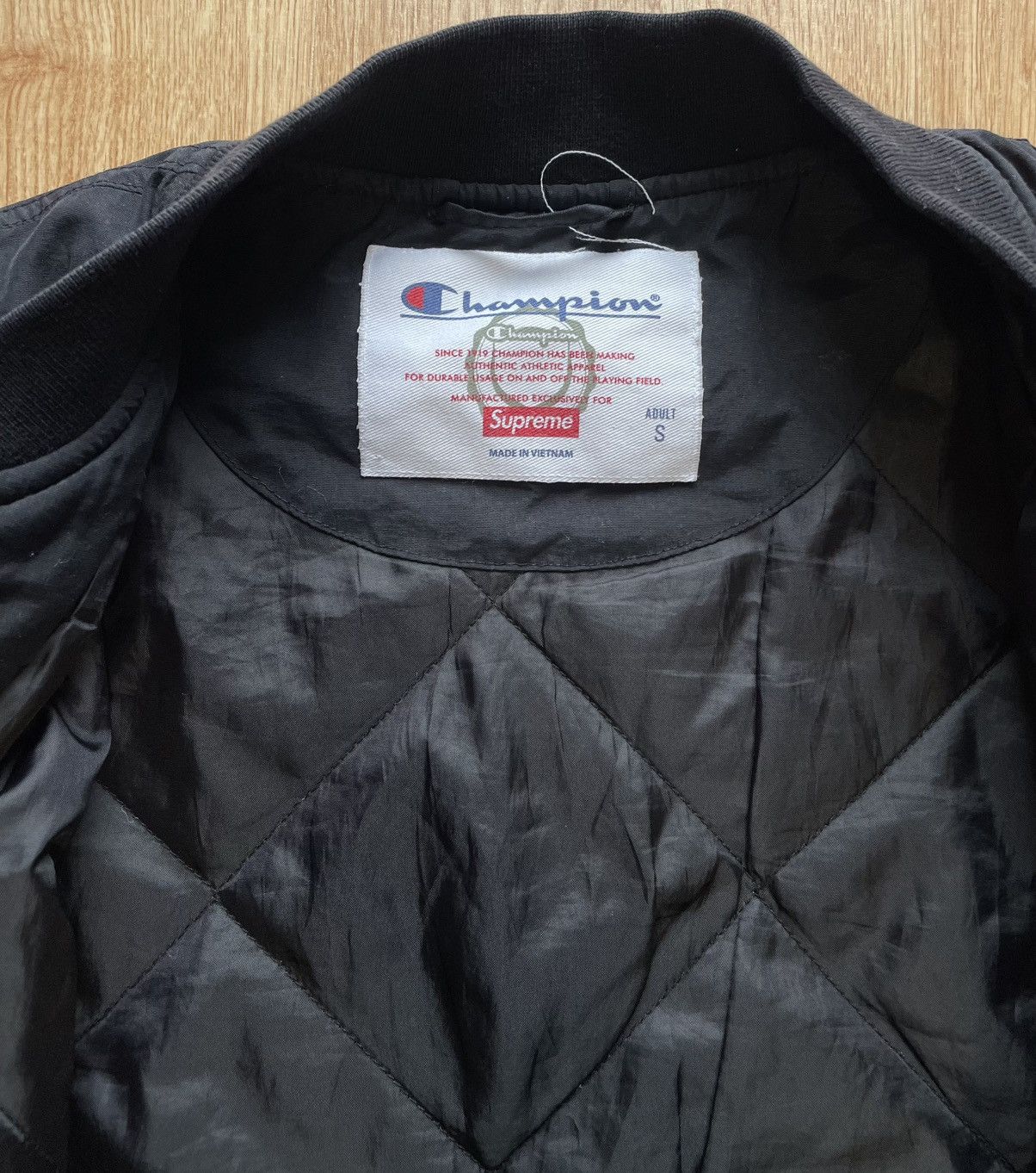 Champion × Supreme Supreme X Champion Size US S / EU 44-46 / 1 - 4 Thumbnail