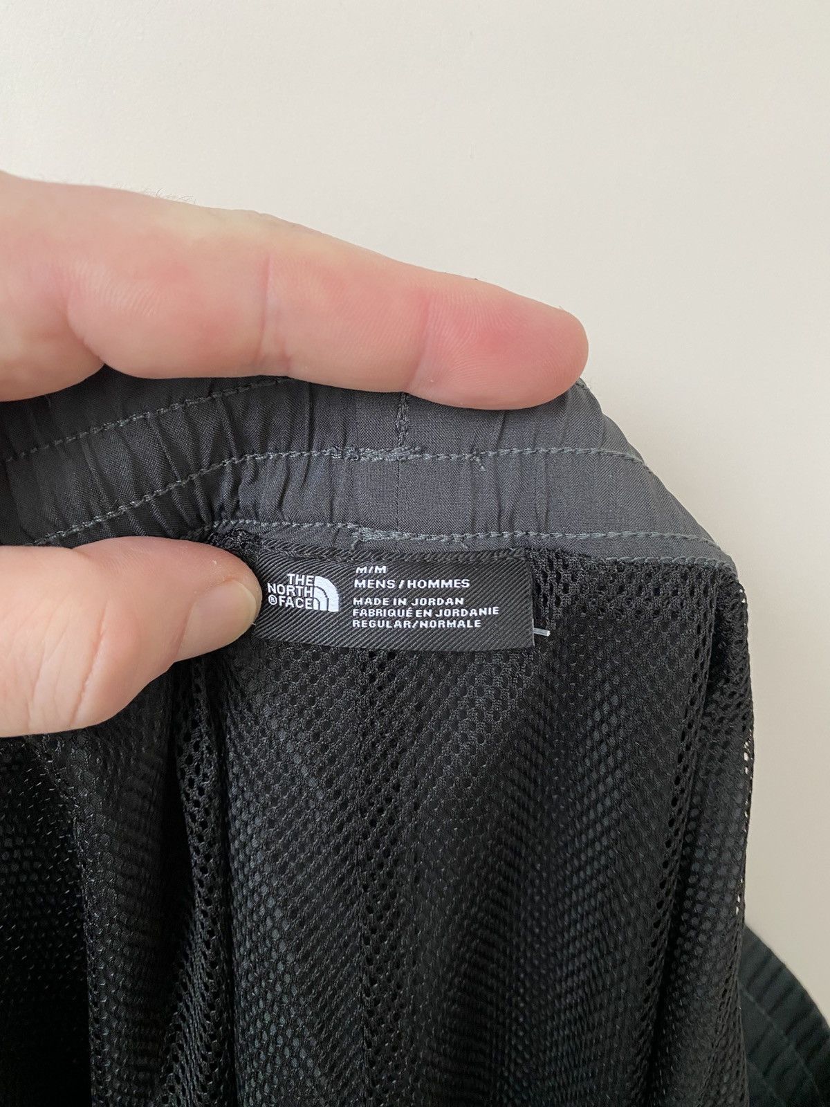 The North Face The North Face Training Mountain Athletic joggers in black Size US 32 / EU 48 - 7 Thumbnail