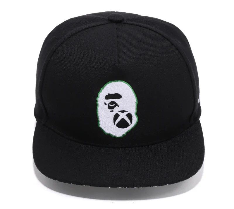 Bape Bape Xbox Cap Size ONE SIZE - 2 Thumbnail